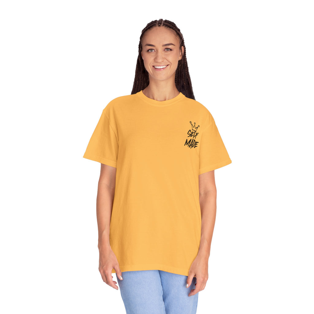 Self Made Limited Edition Unisex T-Shirt