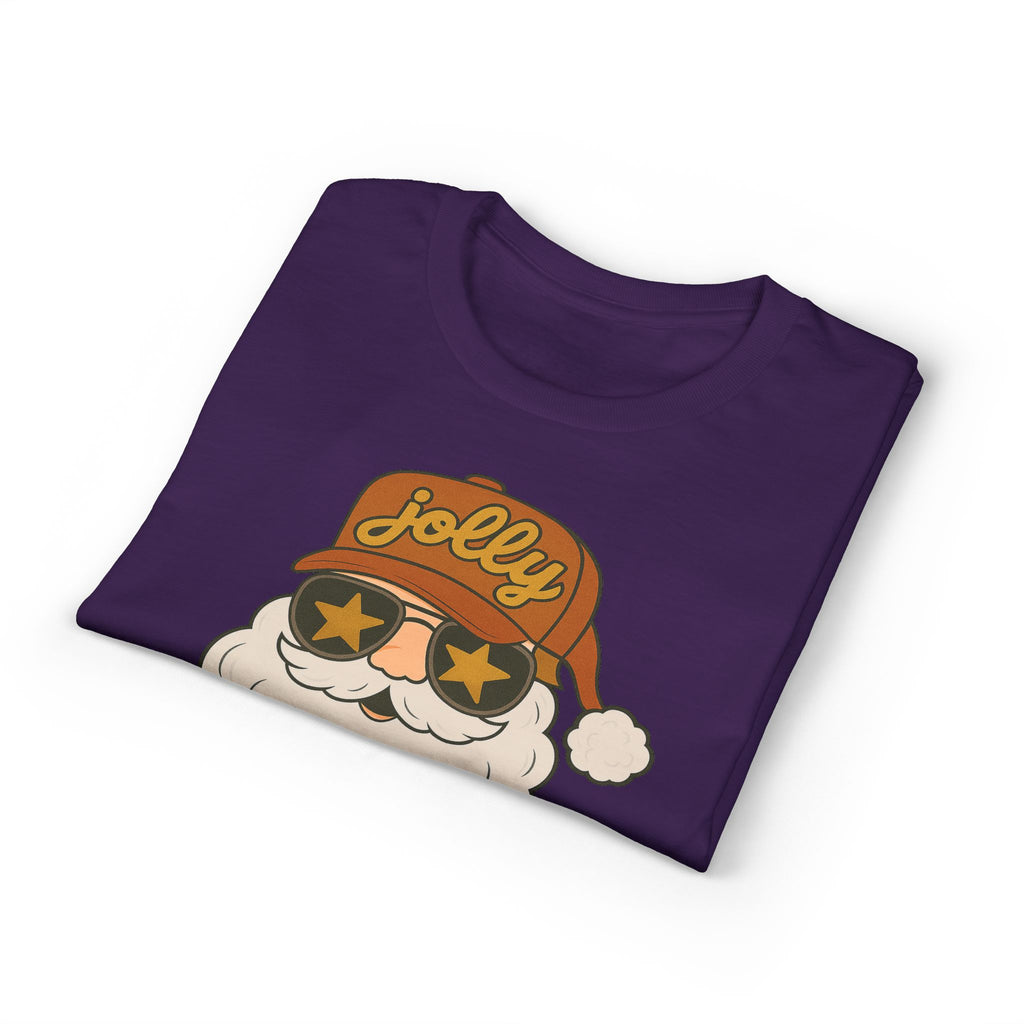 Jolly Santa Gildan unisex T-Shirt