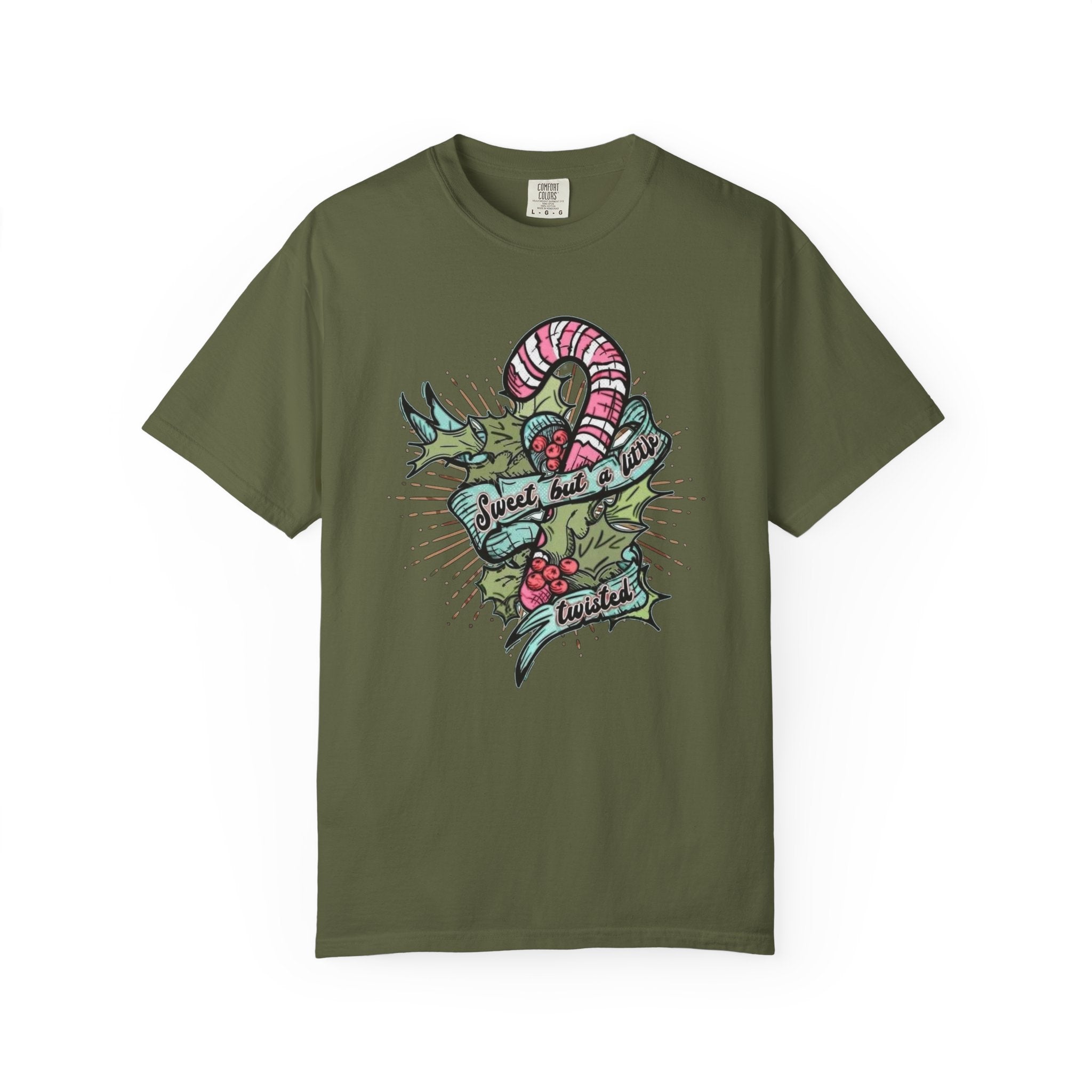 Sweet but a Little Twisted Unisex T-Shirt