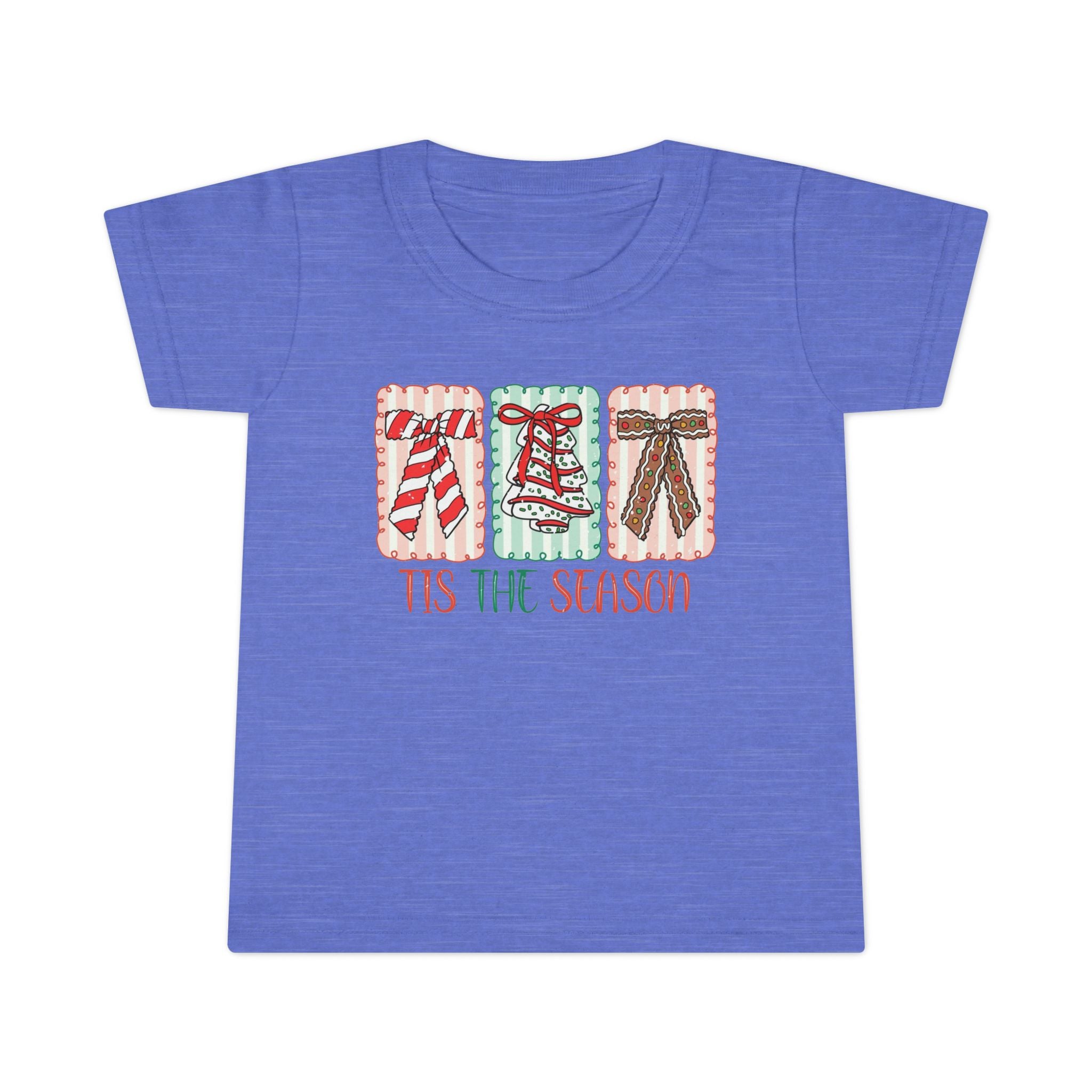Tis’ the Season Toddler T-Shirt