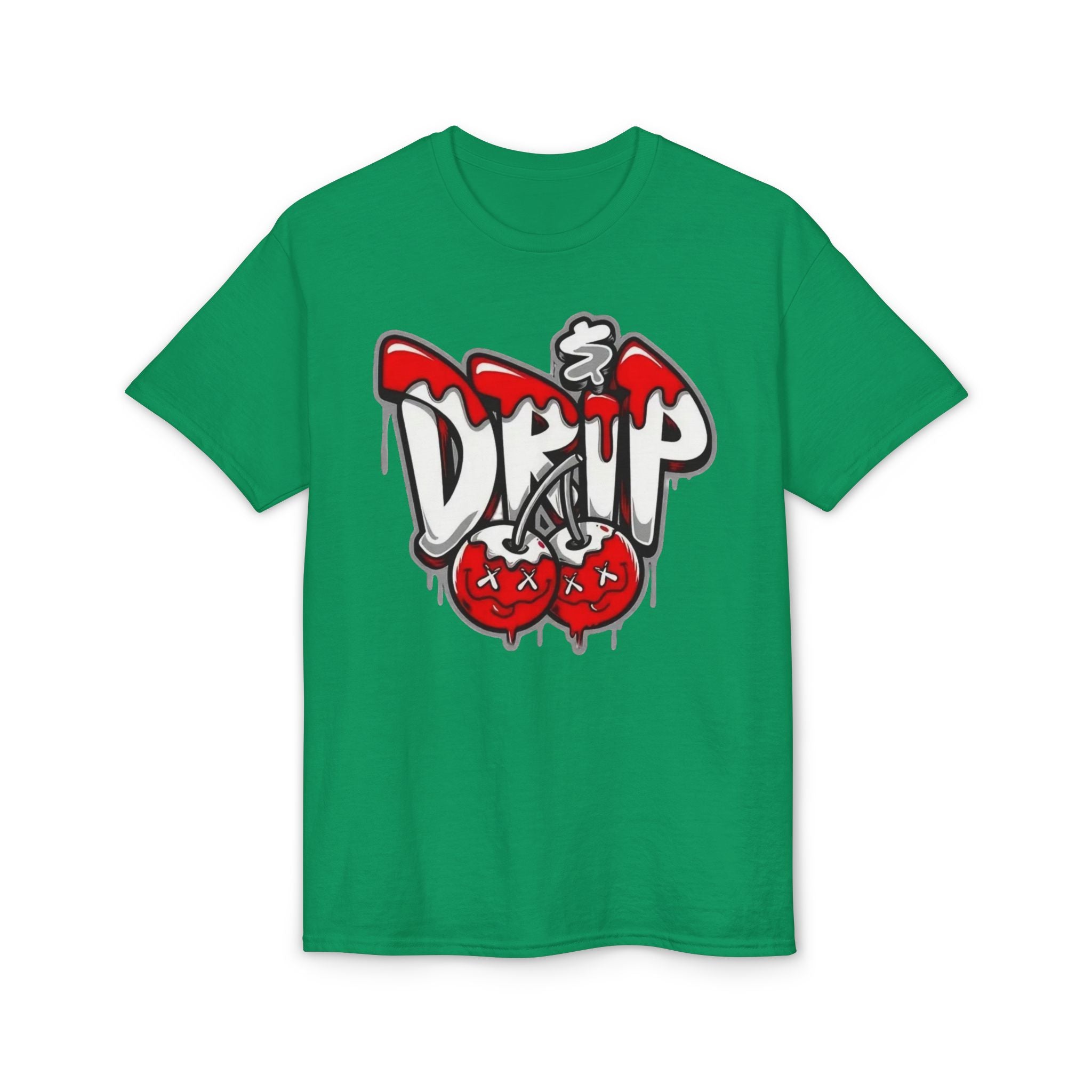 Cherry Drip Gildan unisex T-Shirt
