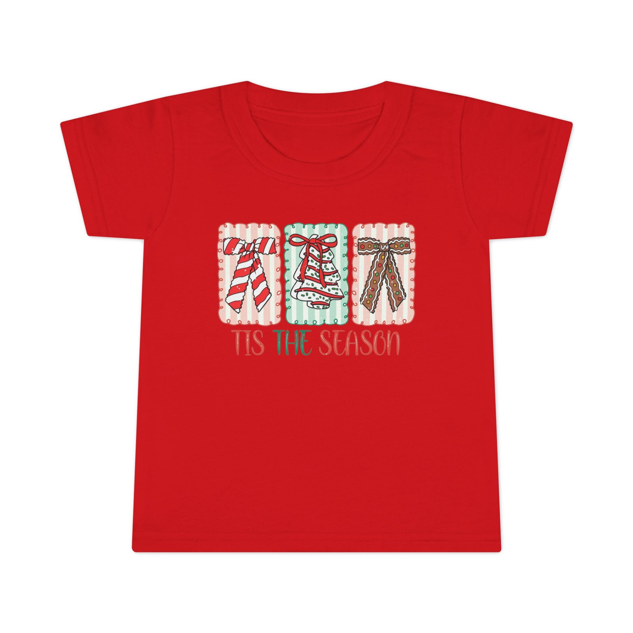Tis’ the Season Toddler T-Shirt