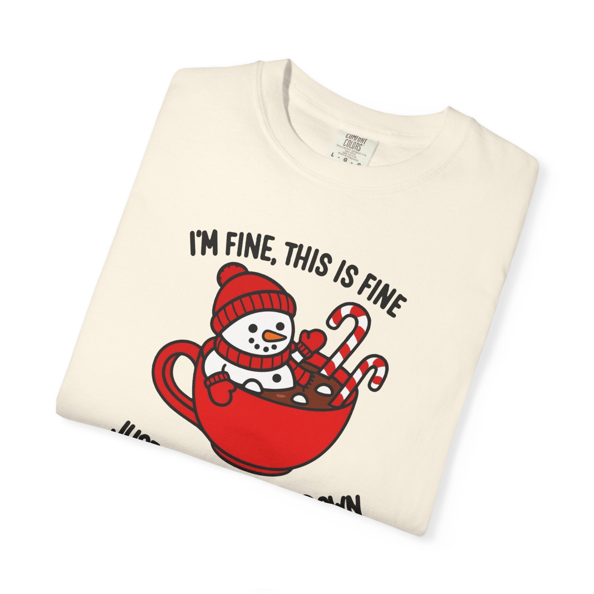 Just Having a Meltdown Unisex T-Shirt