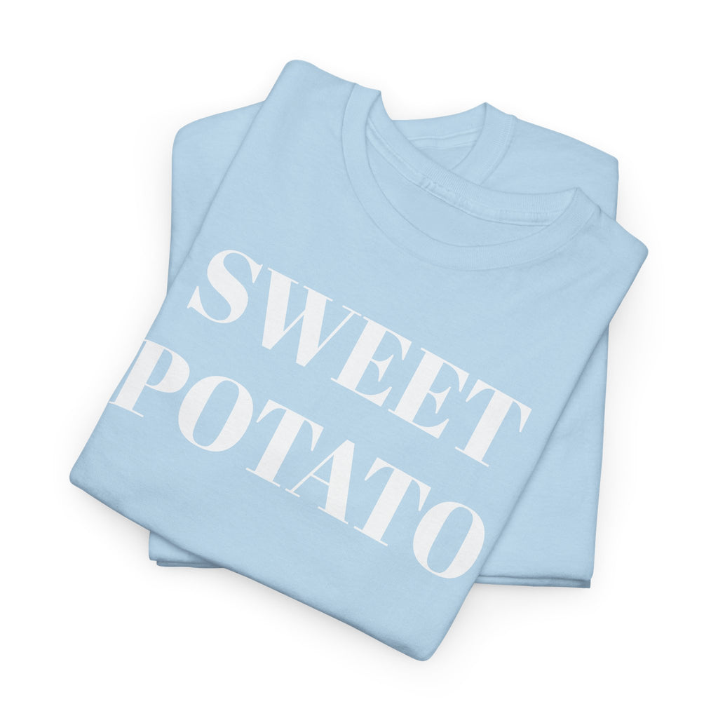 Sweet Potato Gildan unisex T-Shirt