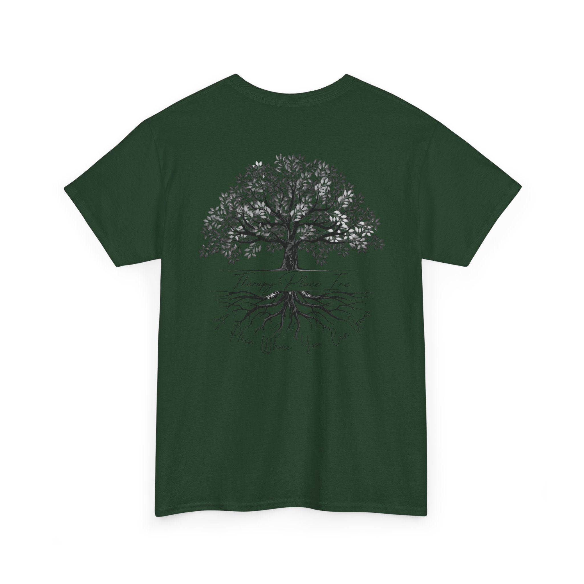 Therapy Place Graphic Tee