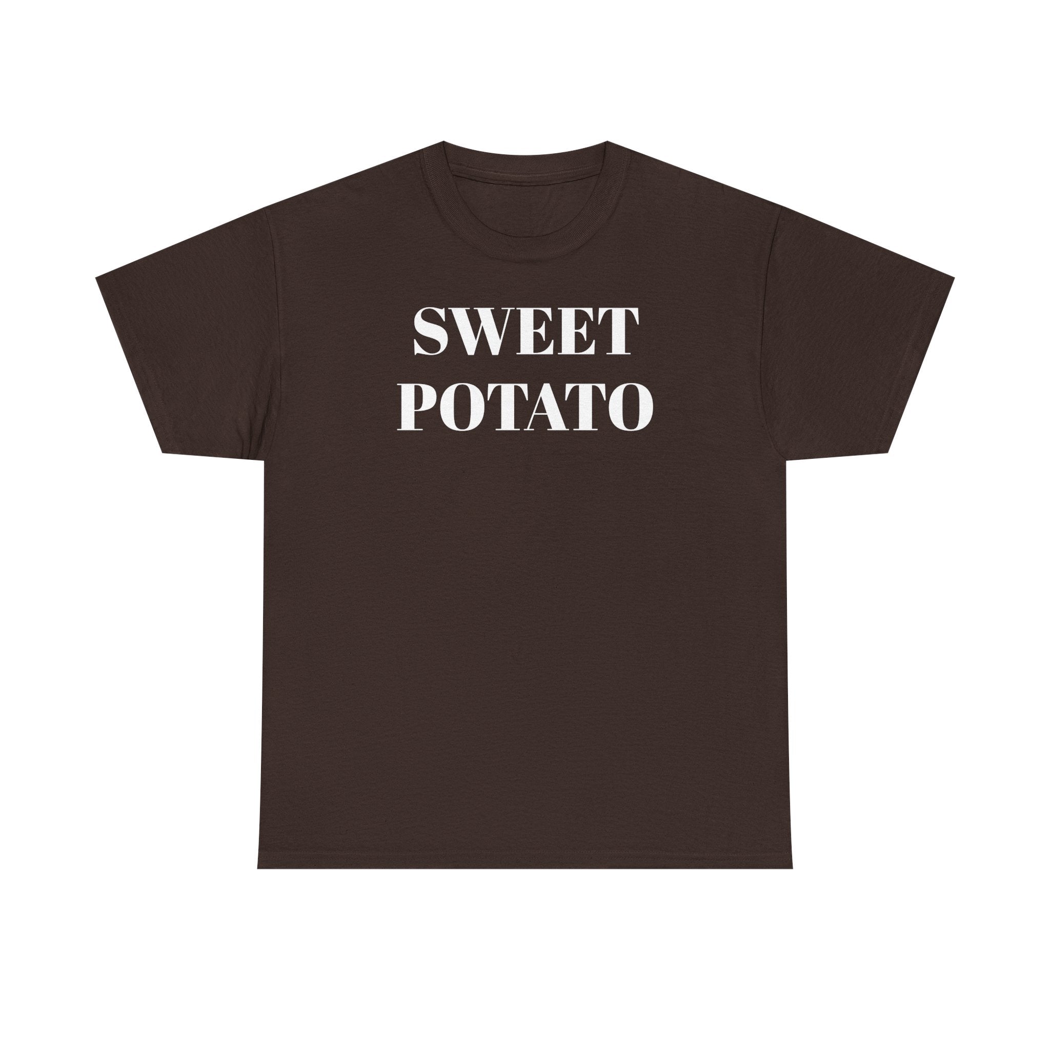 Sweet Potato Gildan unisex T-Shirt