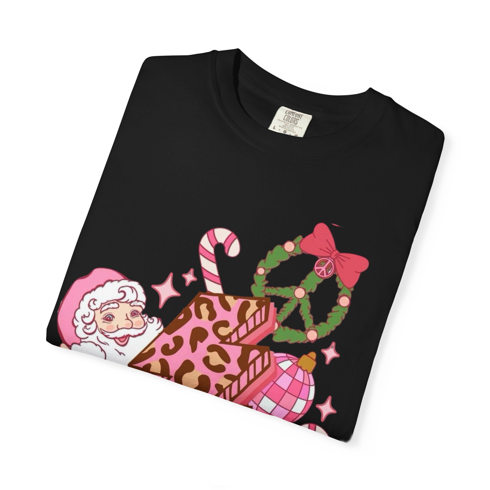 Groovy Santa Unisex T-Shirt