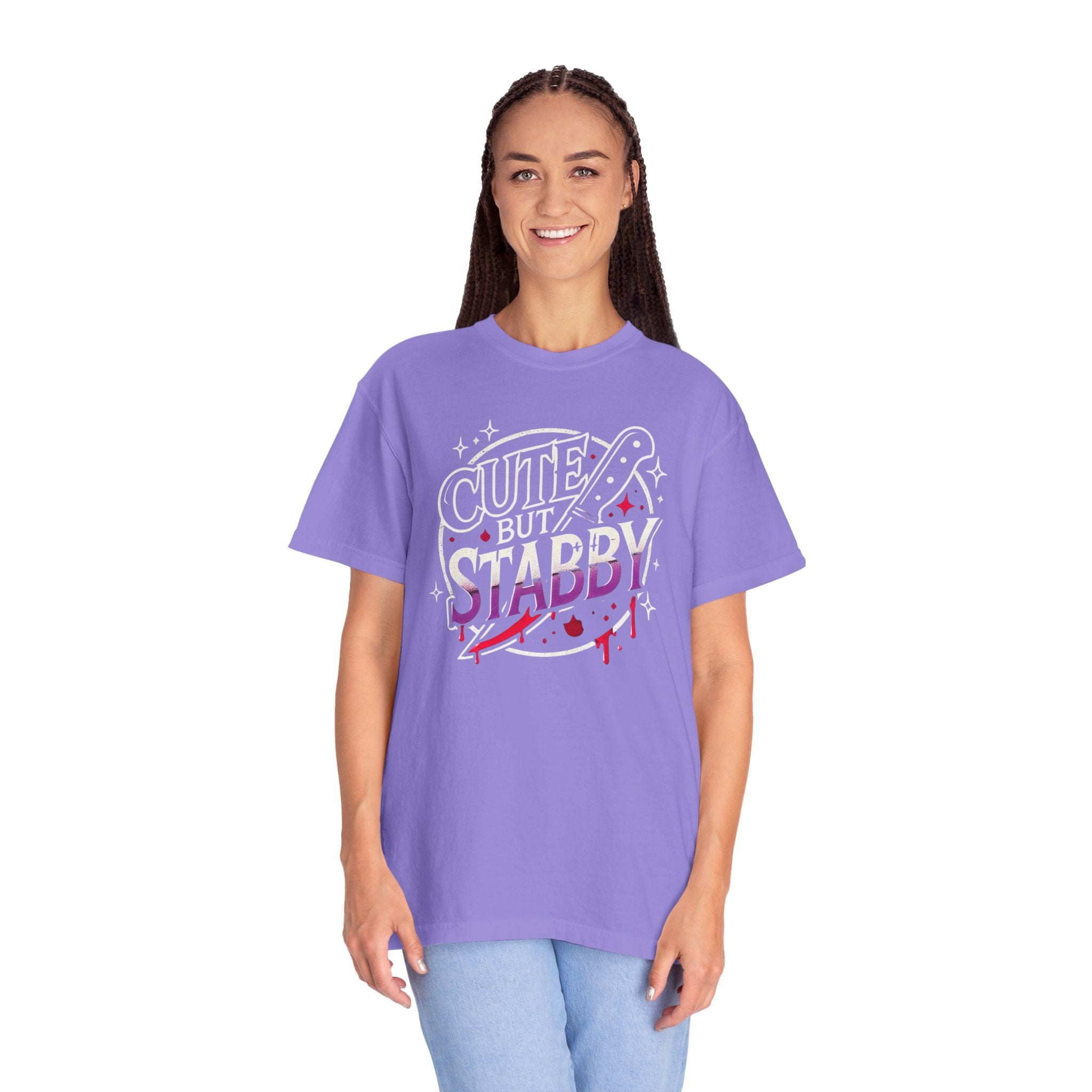 Cute but Stabby Unisex T-Shirt
