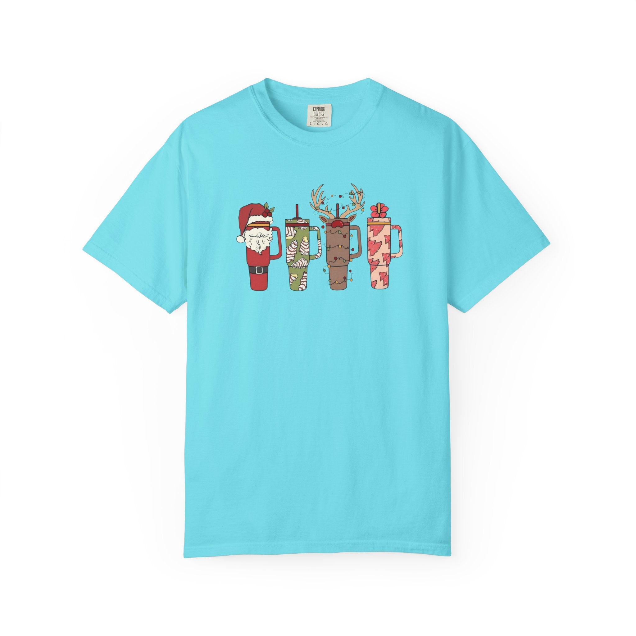 Christmas Cups Unisex T-Shirt