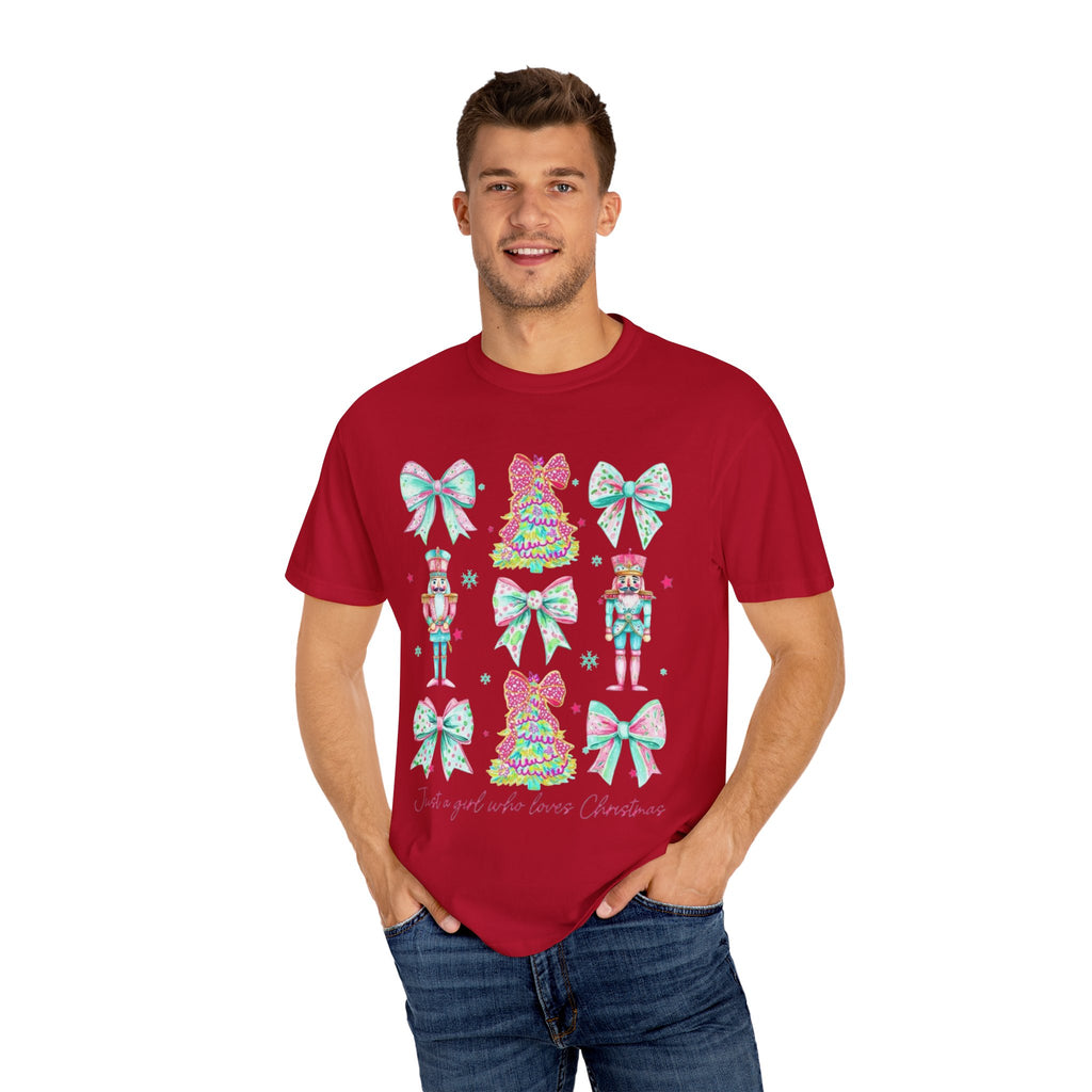 Bright Trees/ Nutcrackers Unisex T-Shirt
