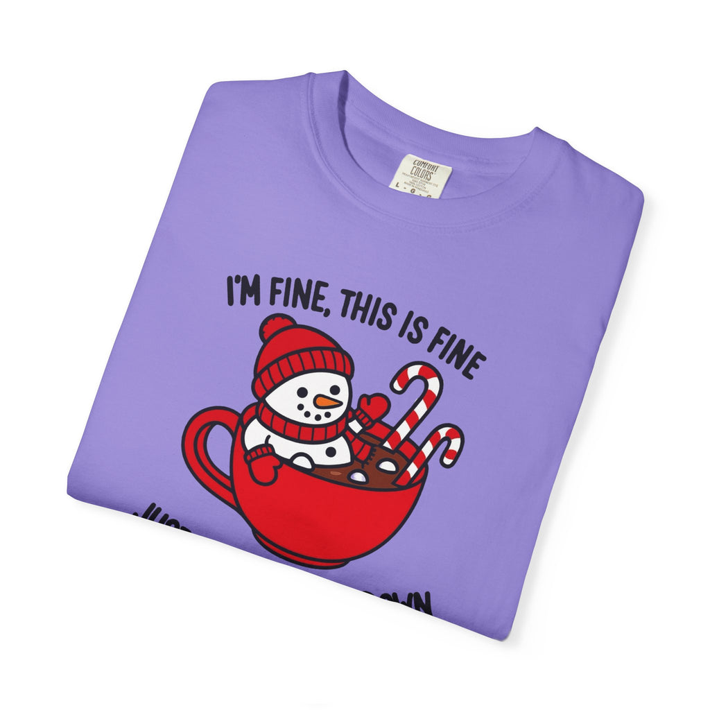 Just Having a Meltdown Unisex T-Shirt