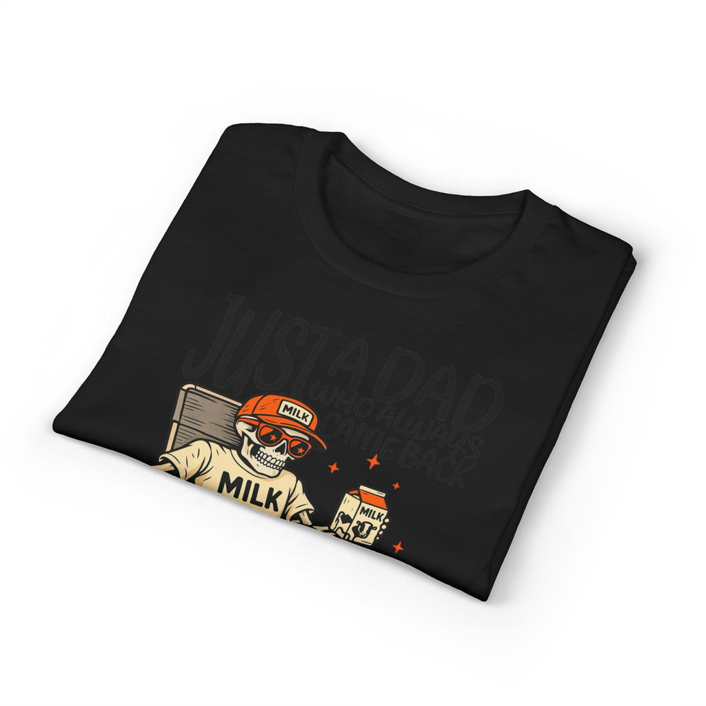 Dad who Always Came Back Gildan unisex T-Shirt