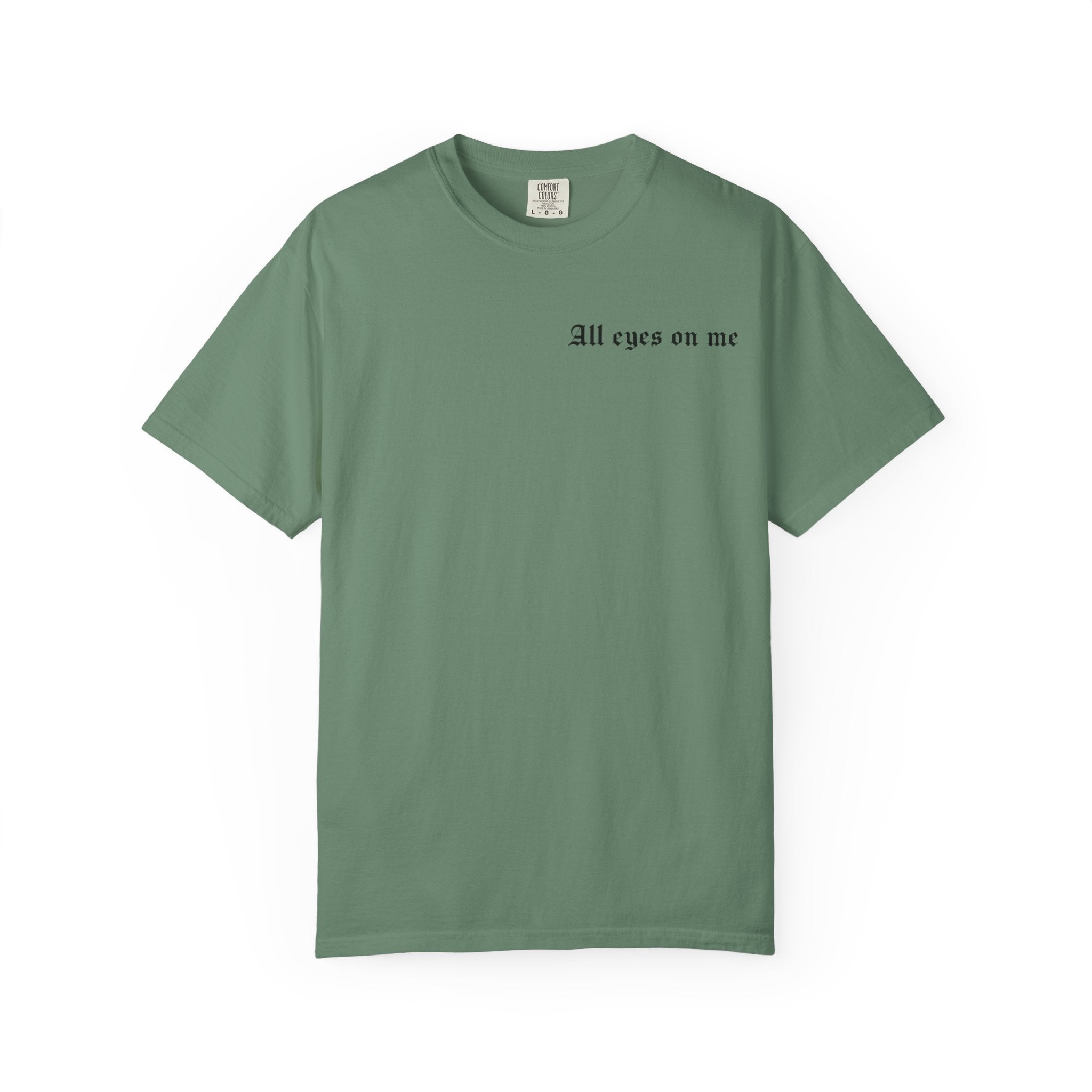 All Eyes on Bullseye Unisex T-Shirt