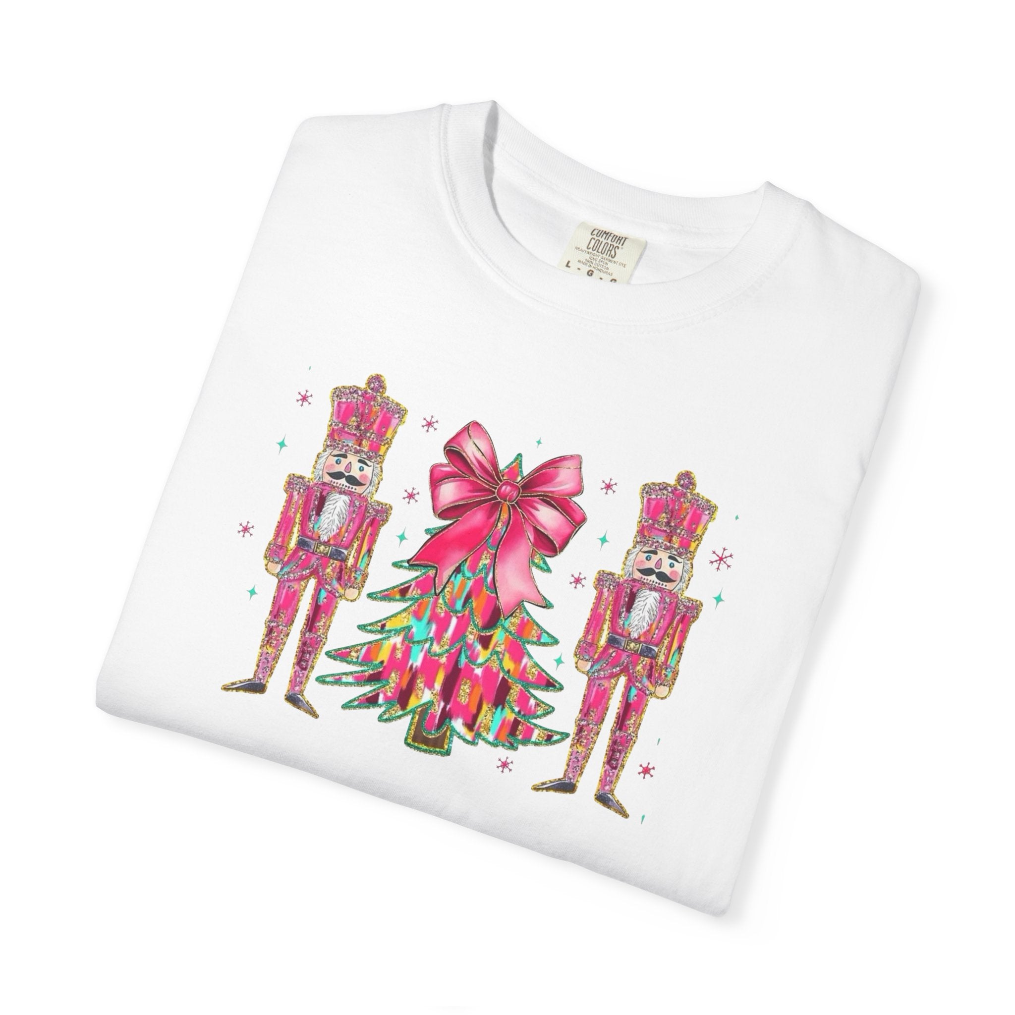 Bright Nutcracker Unisex T-Shirt