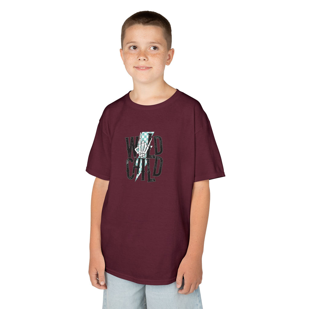 Wild Child Kids Tee