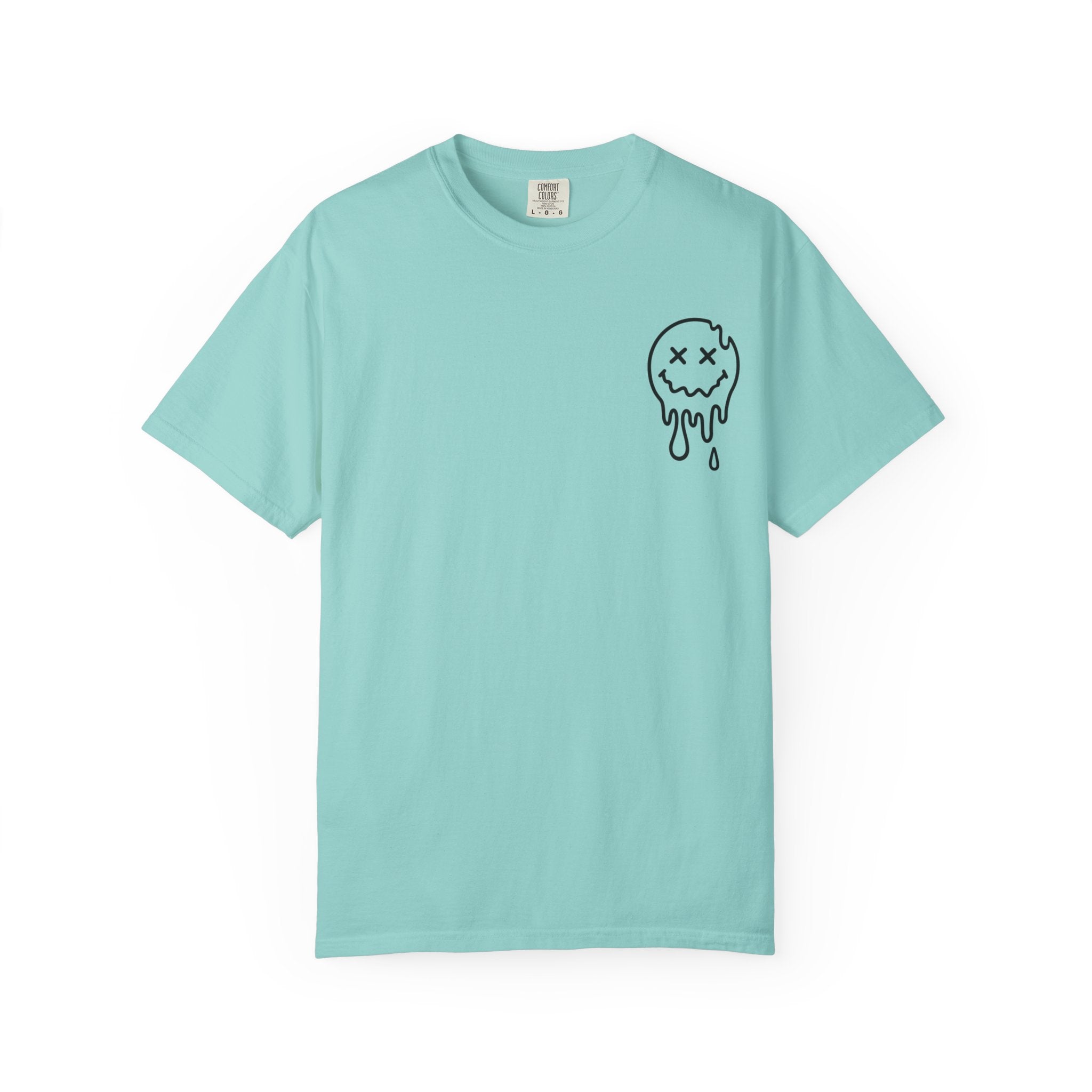 Smiley Overstimulated Moms Club Unisex T-Shirt