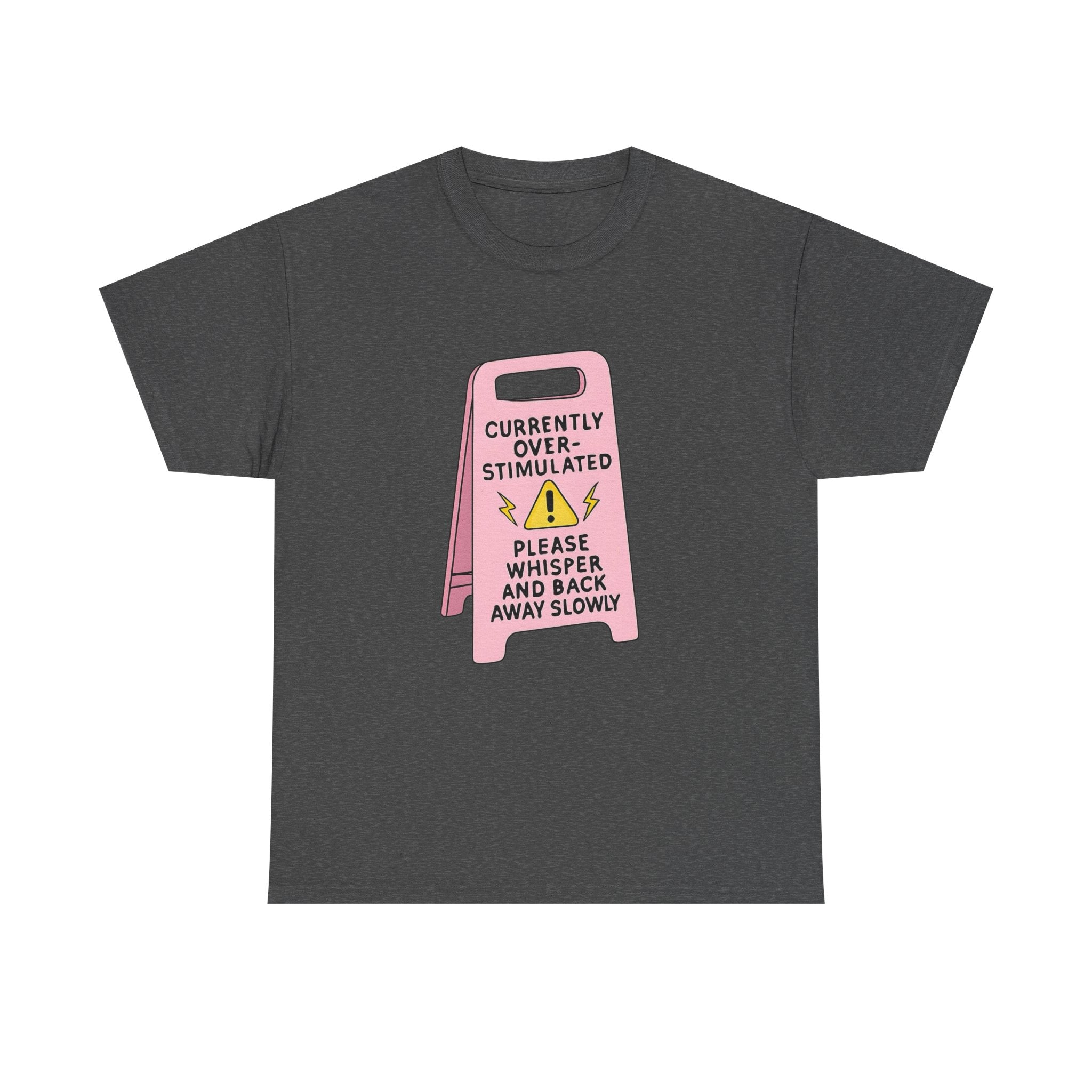 Currently Overstimulated Gildan T-Shirt