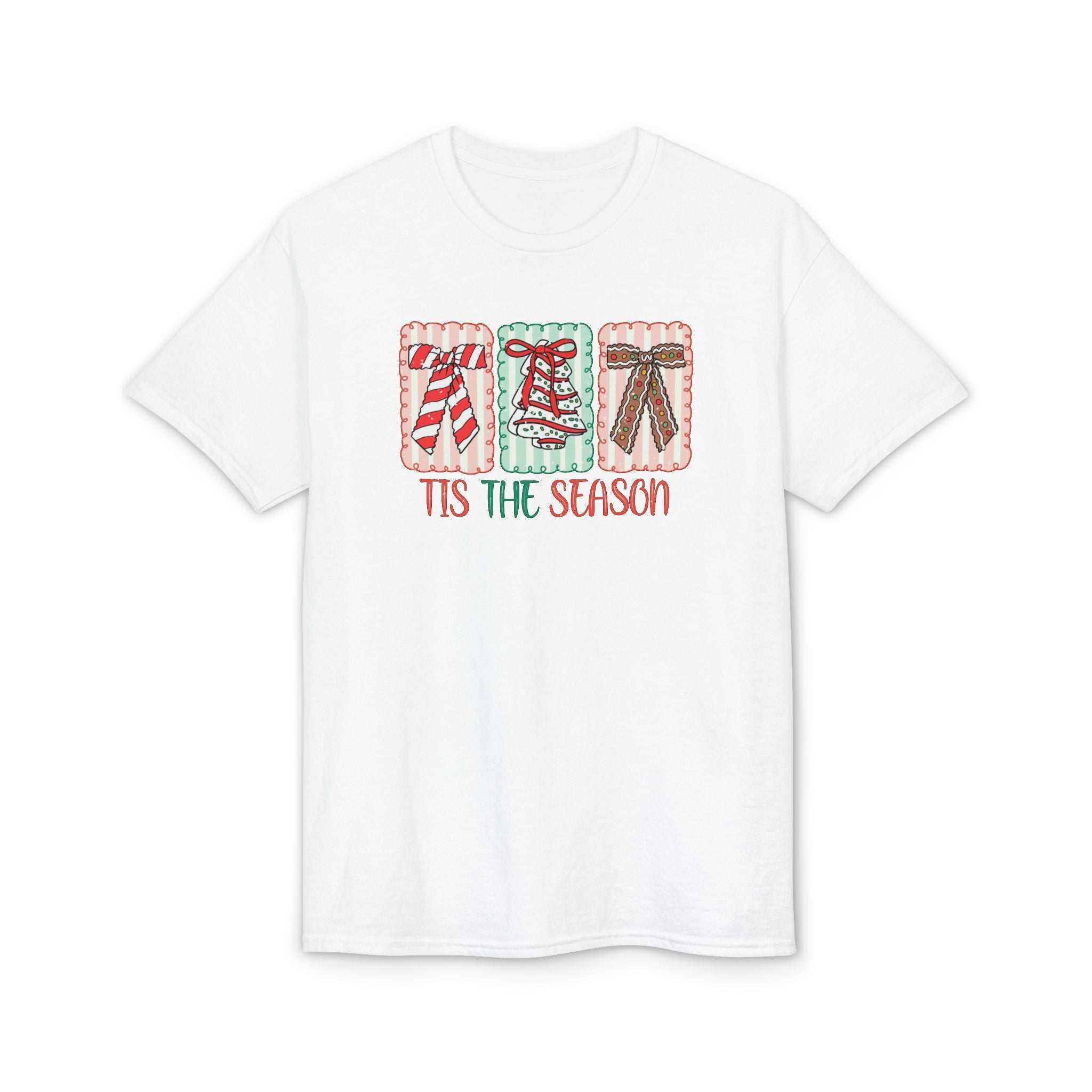 Tis’ the Season Gildan unisex T-Shirt