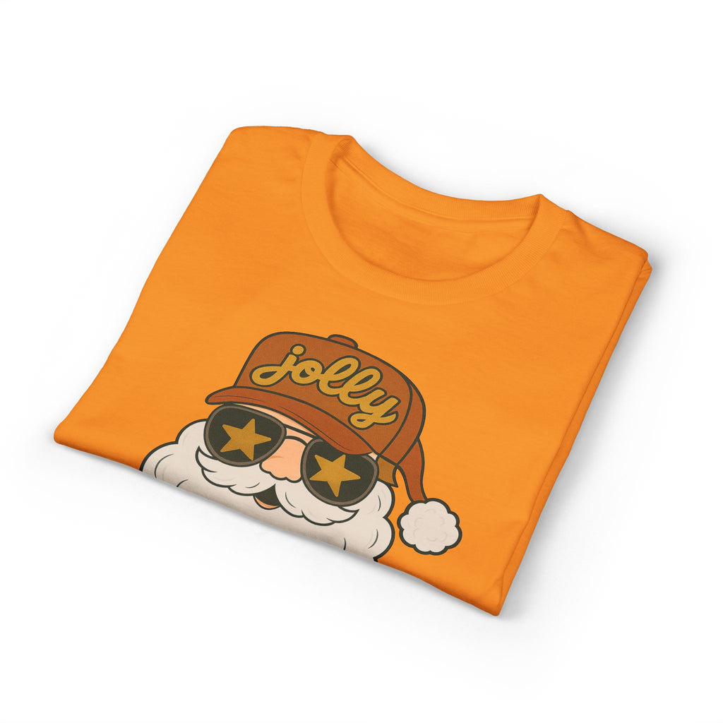 Jolly Santa Gildan unisex T-Shirt