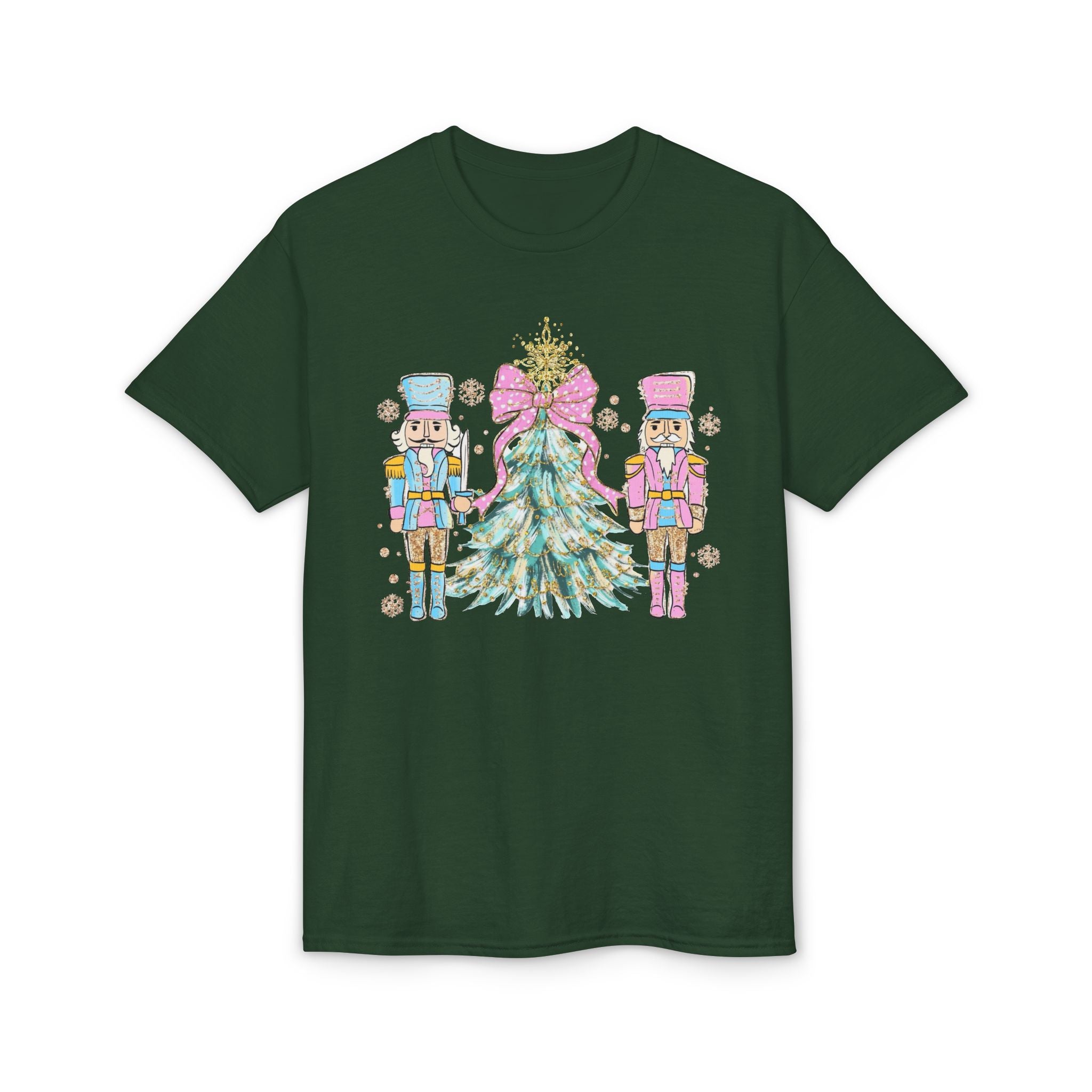 Pastel Nutcracker Gildan unisex T-Shirt