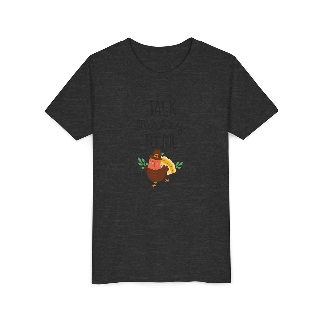 Youth Tee — Talk Turkey to Me