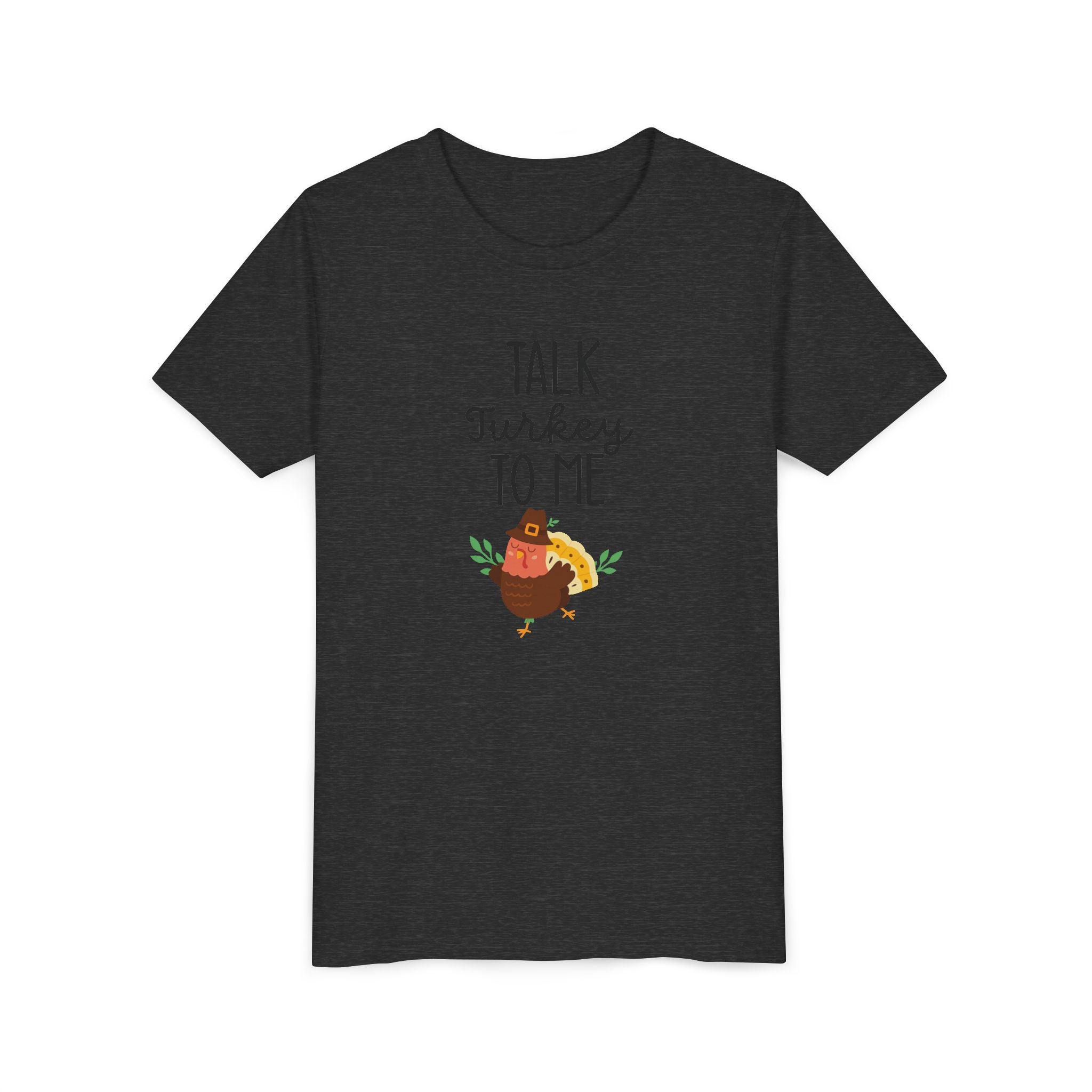 Youth Tee — Talk Turkey to Me