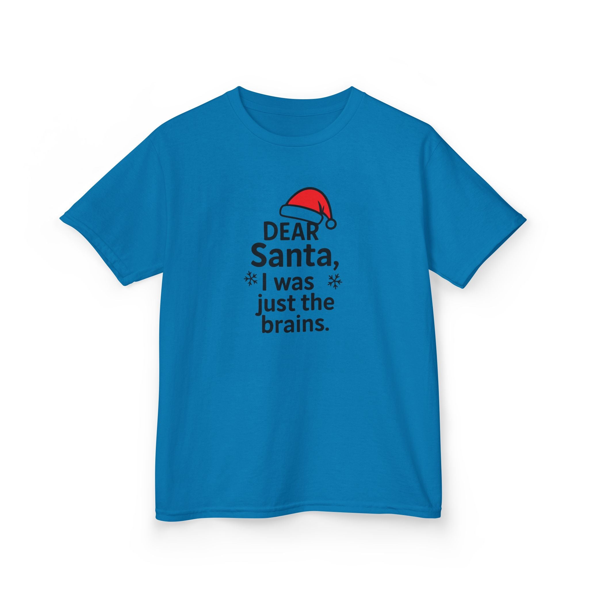 I was just the Brains Kids Tee