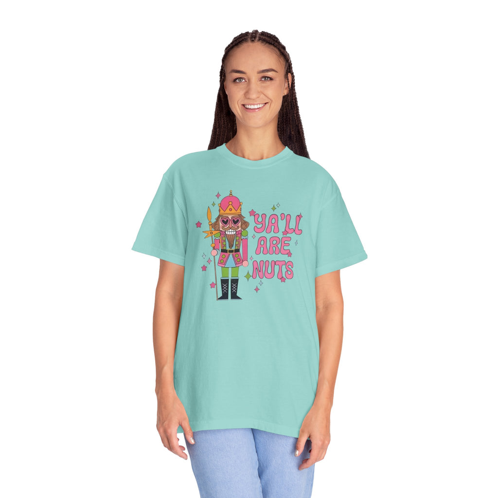 Y’all are Nuts Unisex T-Shirt