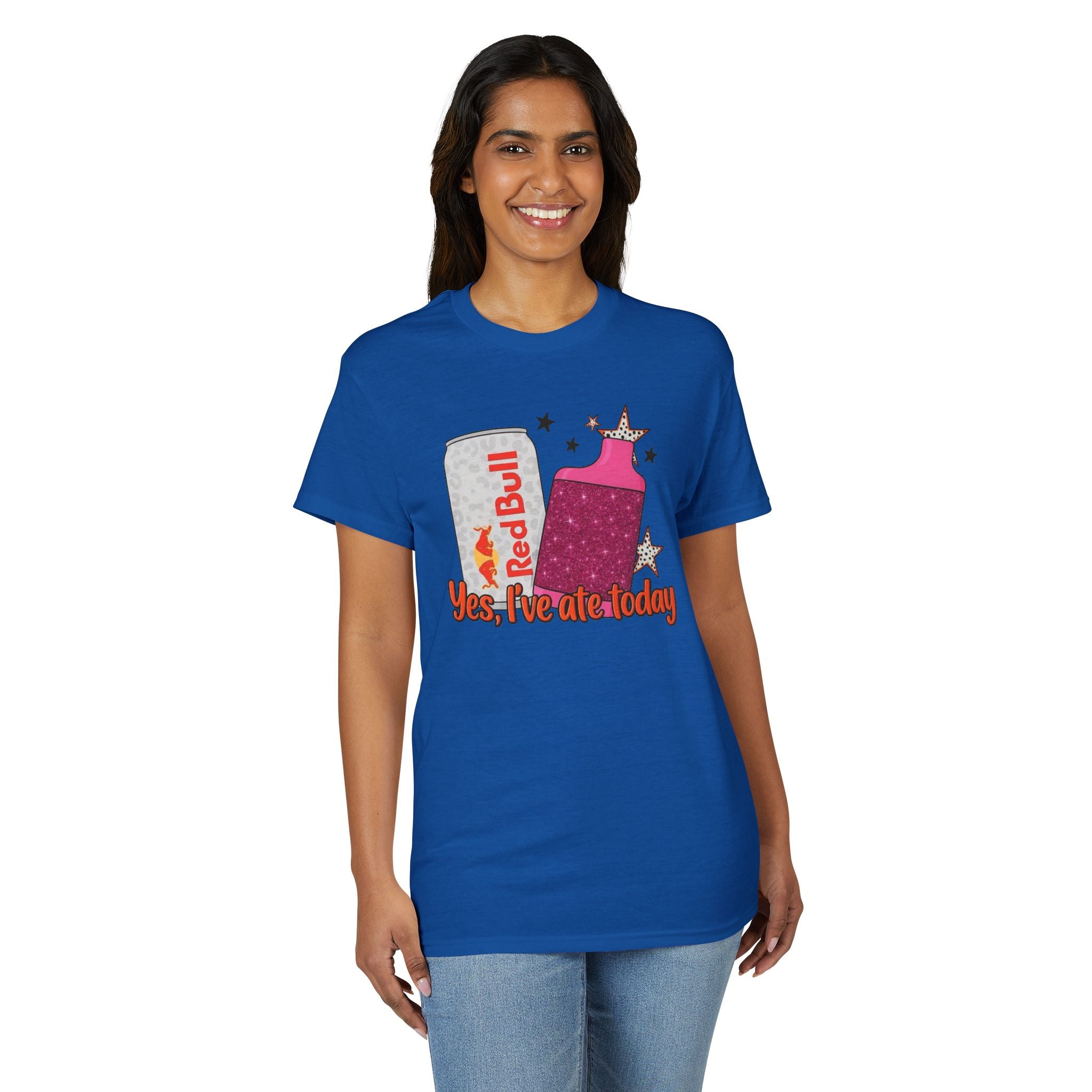 Redbull & Vape Gildan unisex T-Shirt