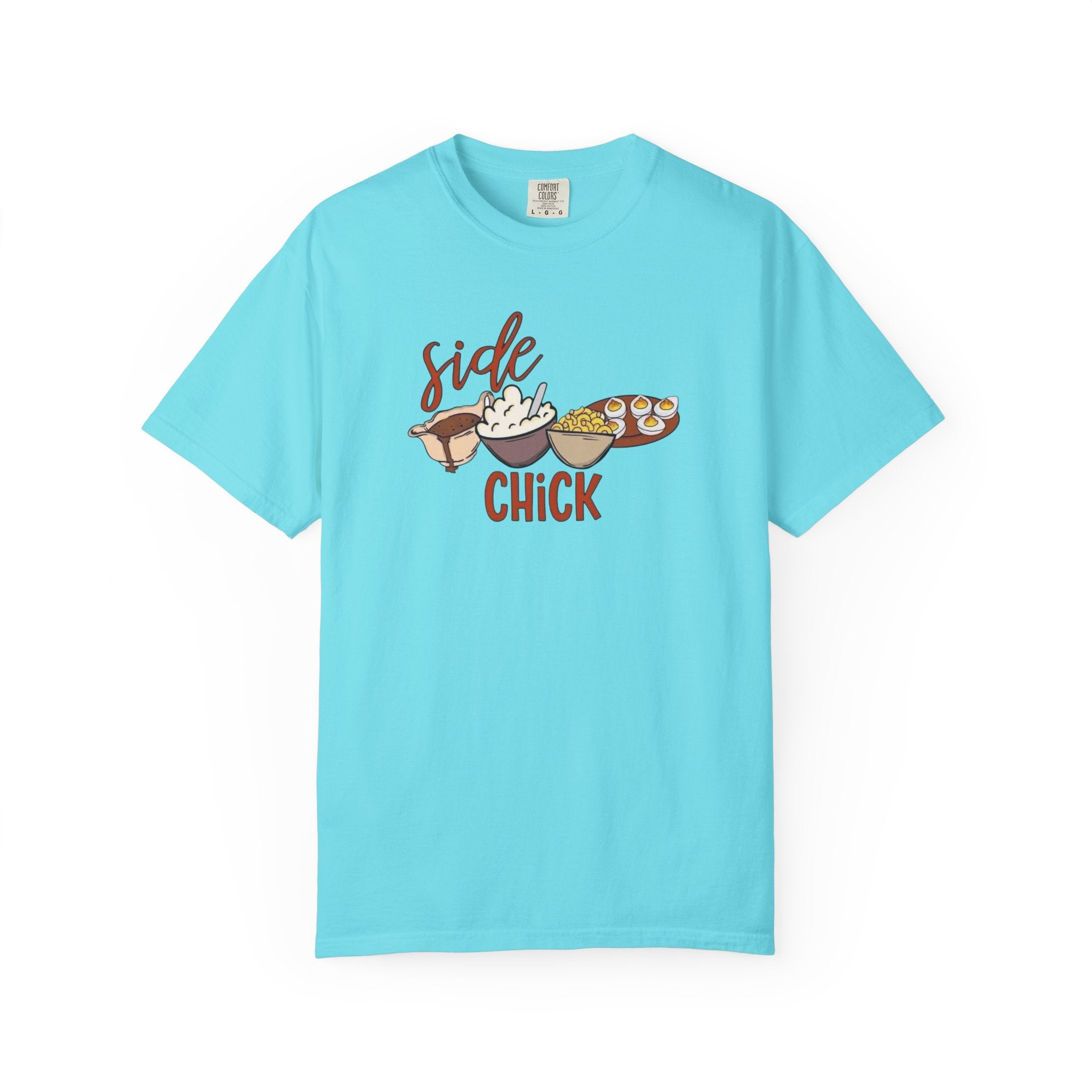 Side Chick Unisex T-Shirt