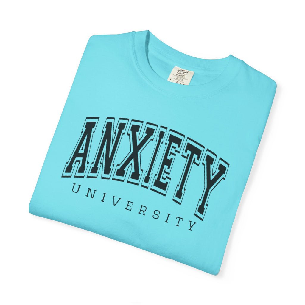 Anxiety University Unisex T-Shirt