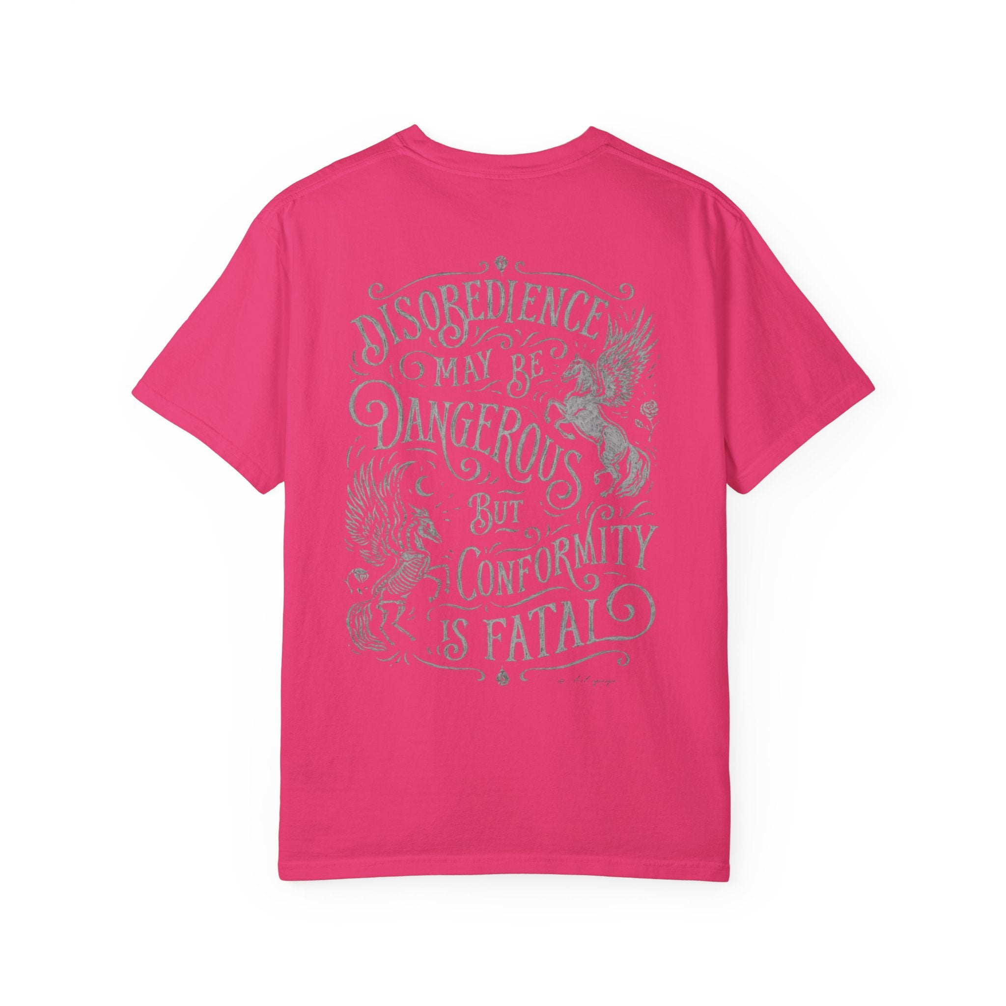Disobedience Unisex T-Shirt