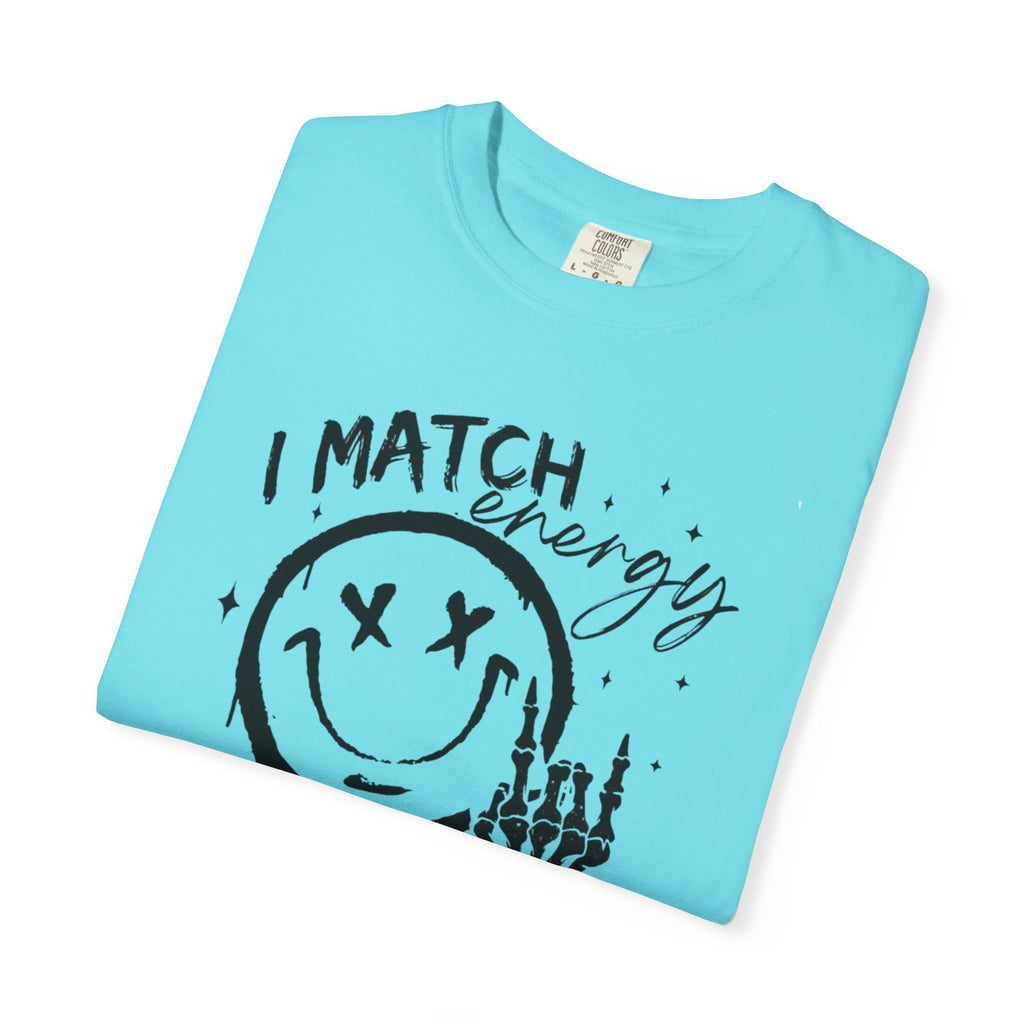 I Match Energy Unisex T-Shirt