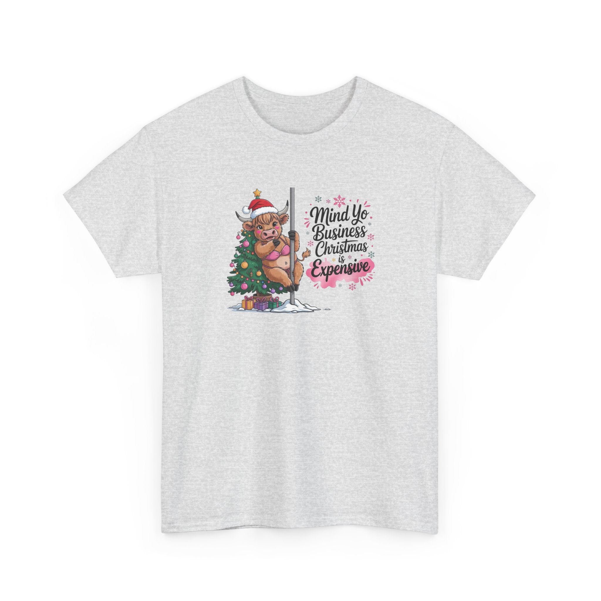 Mind Yo Business Gildan unisex T-Shirt