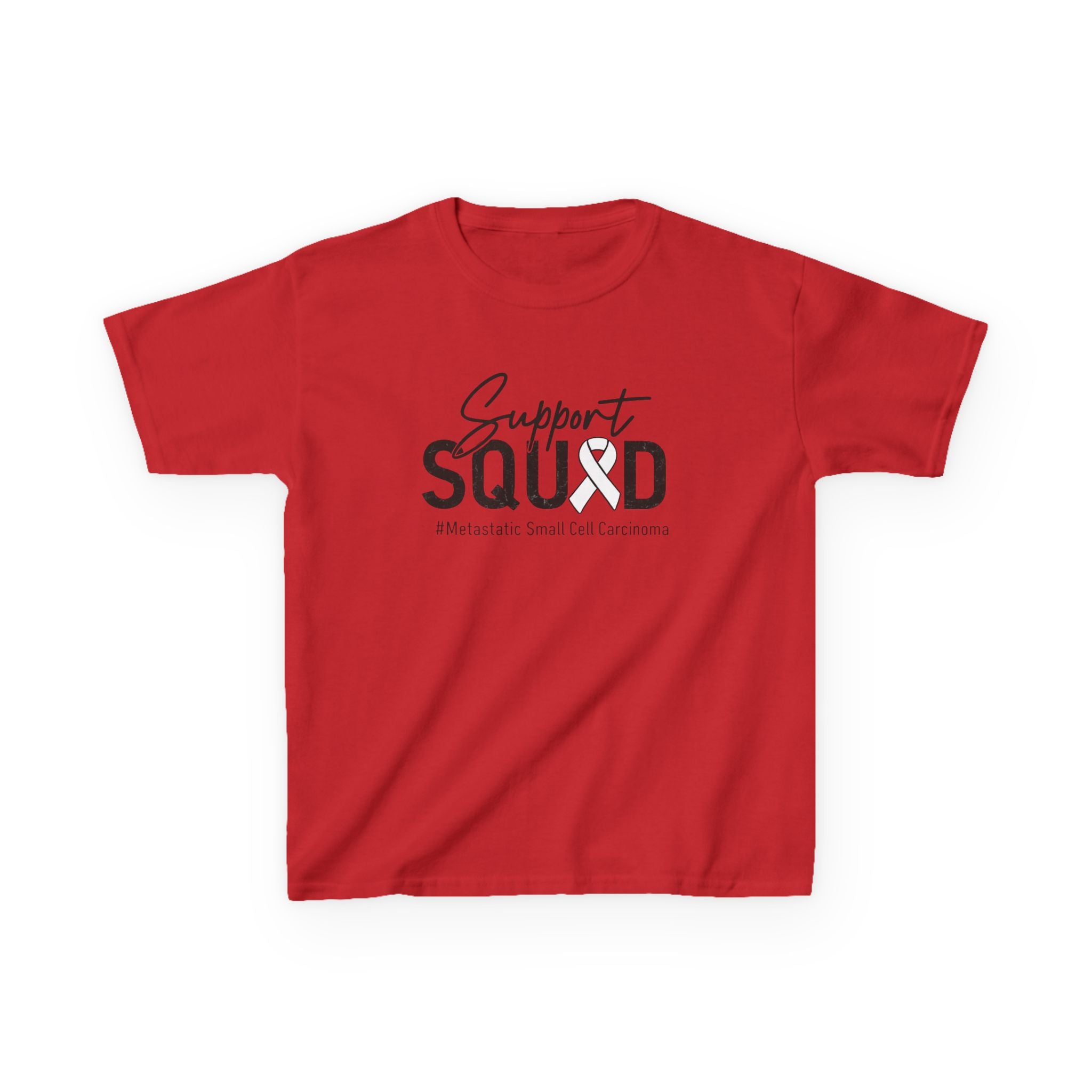 White Ribbon Support Kids Tee