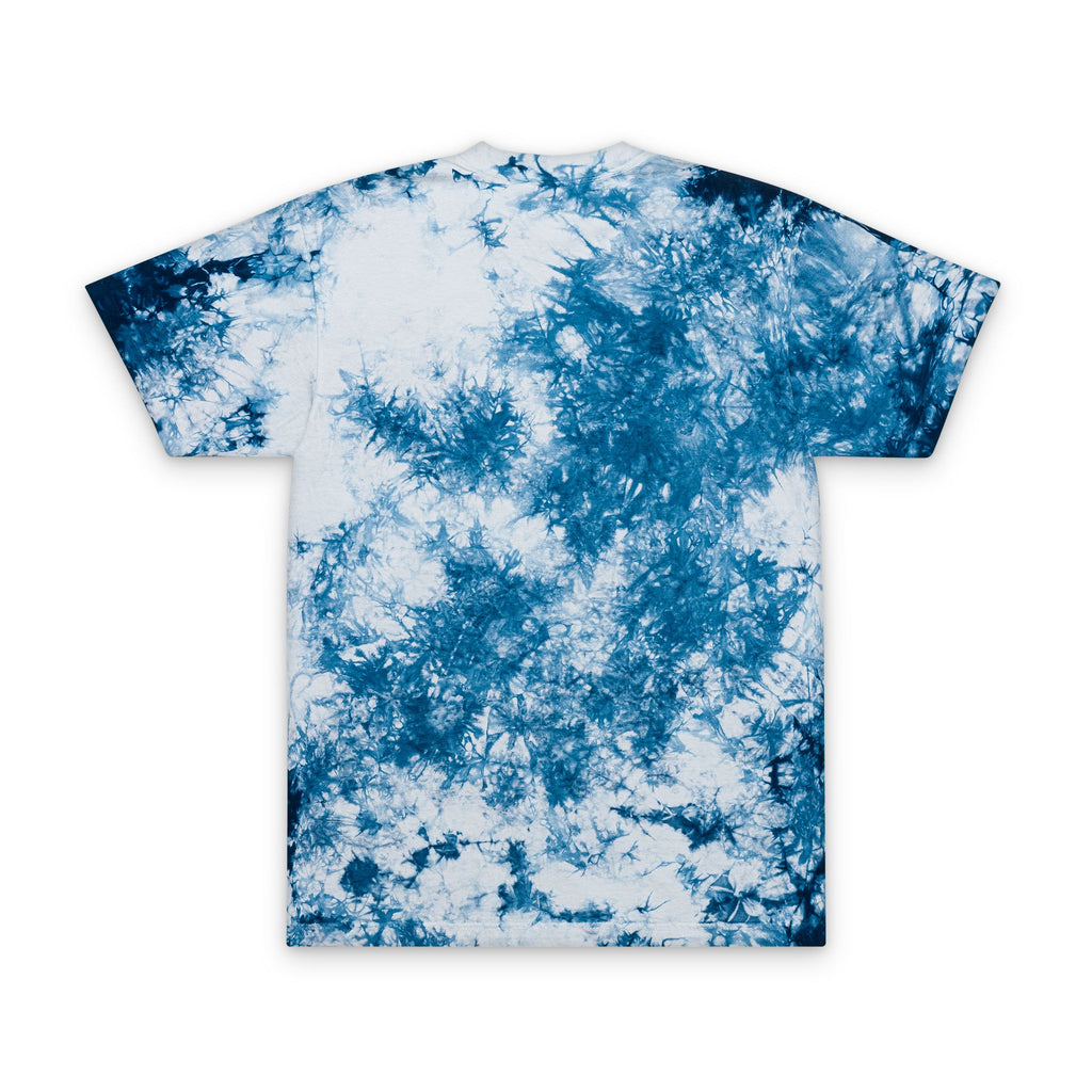 Tie- Dye Memaw Embroidered Shirt
