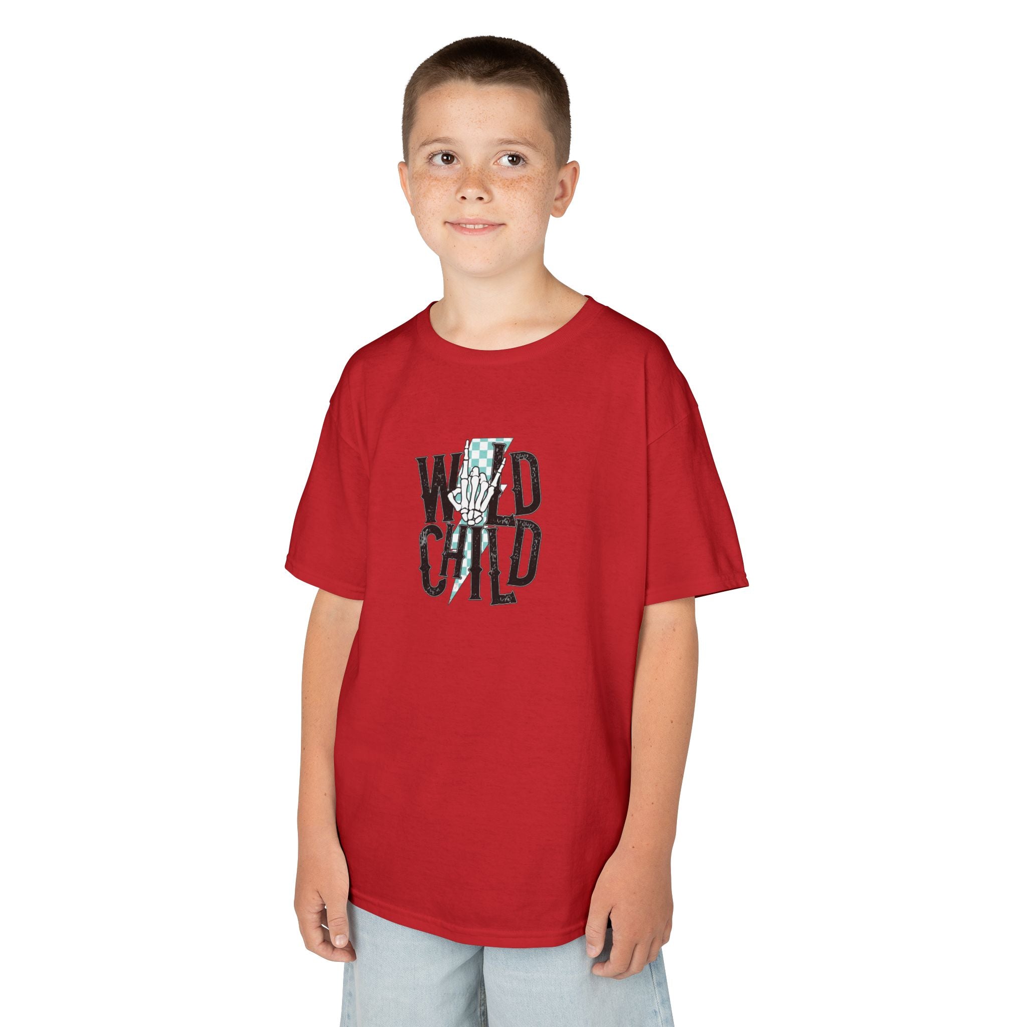Wild Child Kids Tee