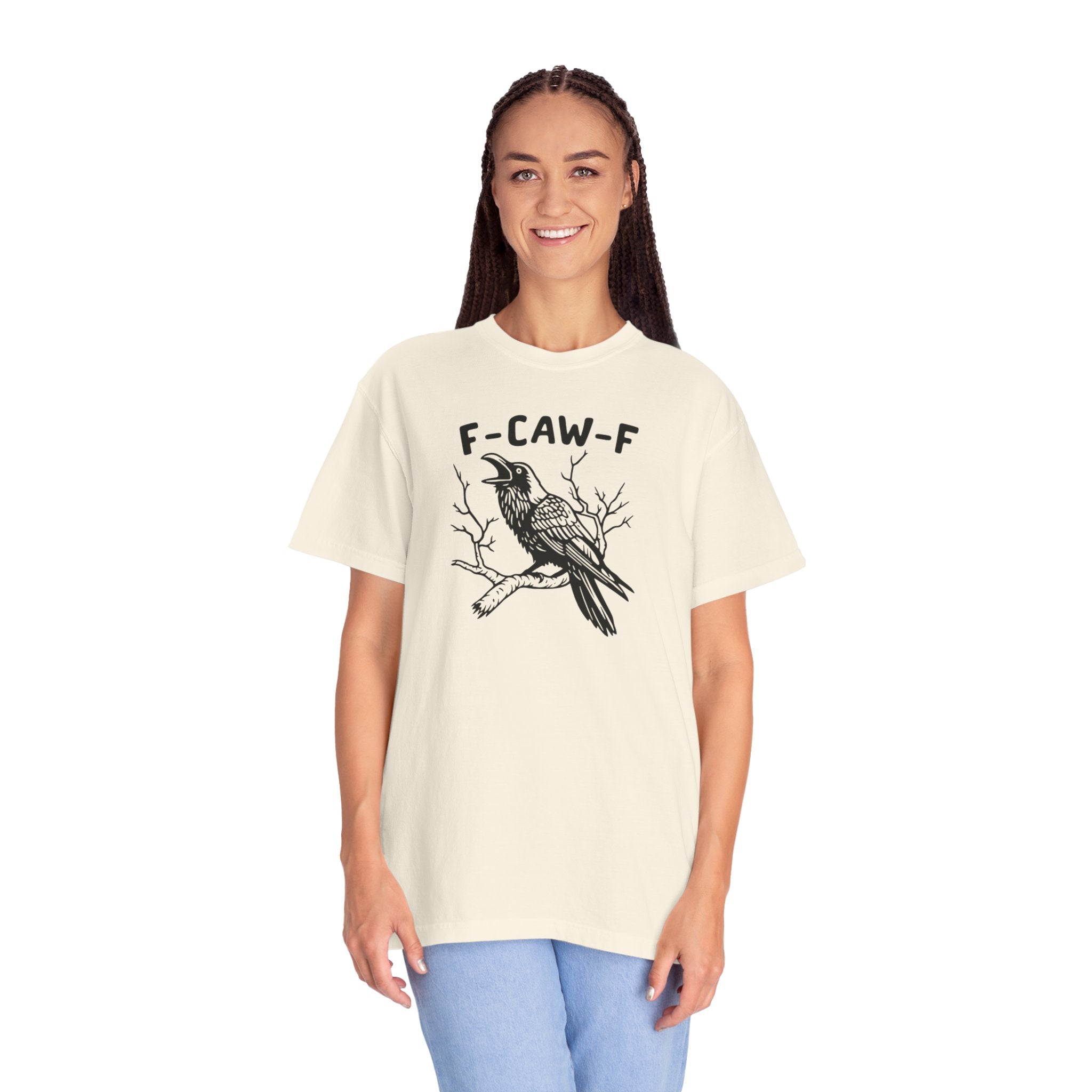 F-Caw-F Unisex T-Shirt