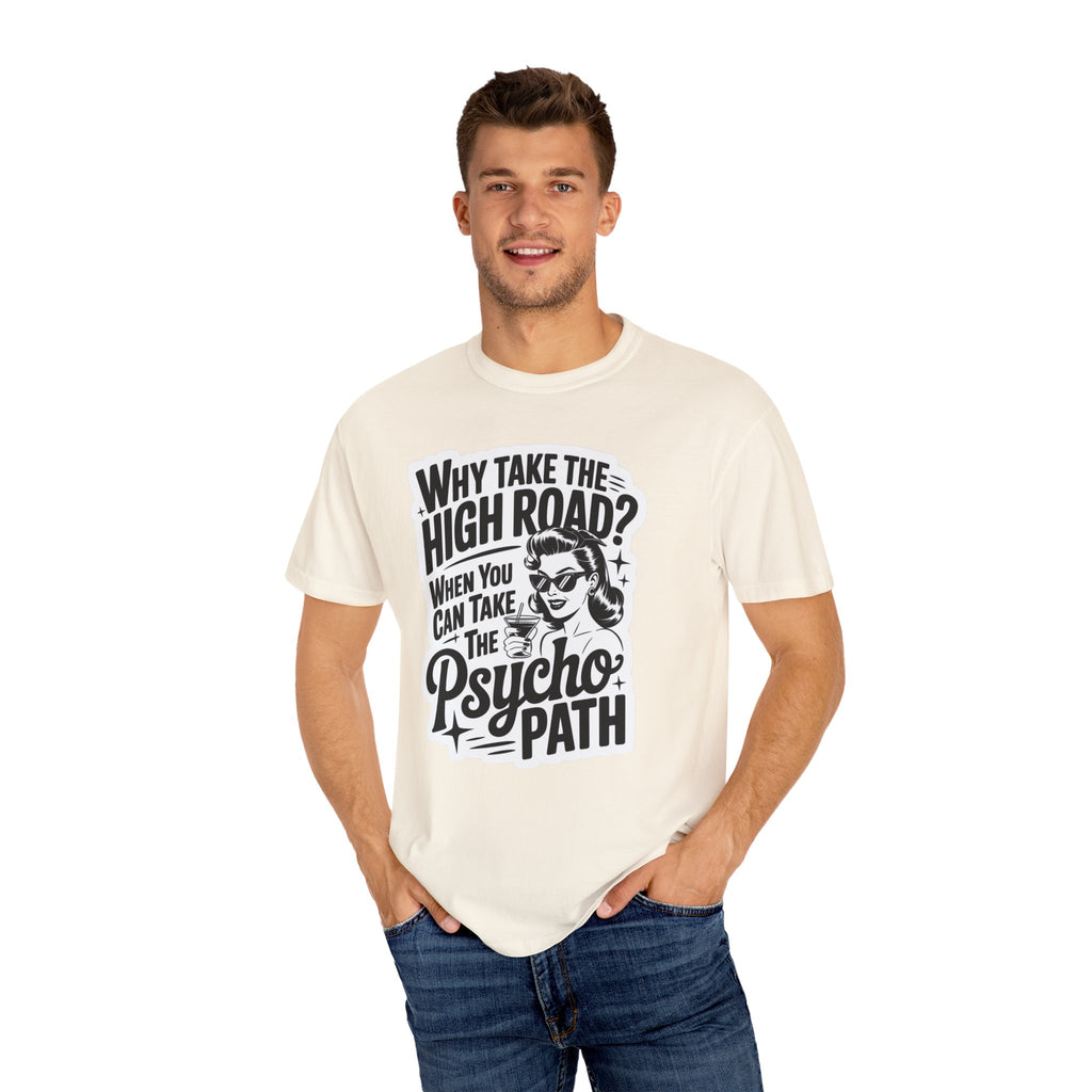 Psycho Path Unisex T-Shirt