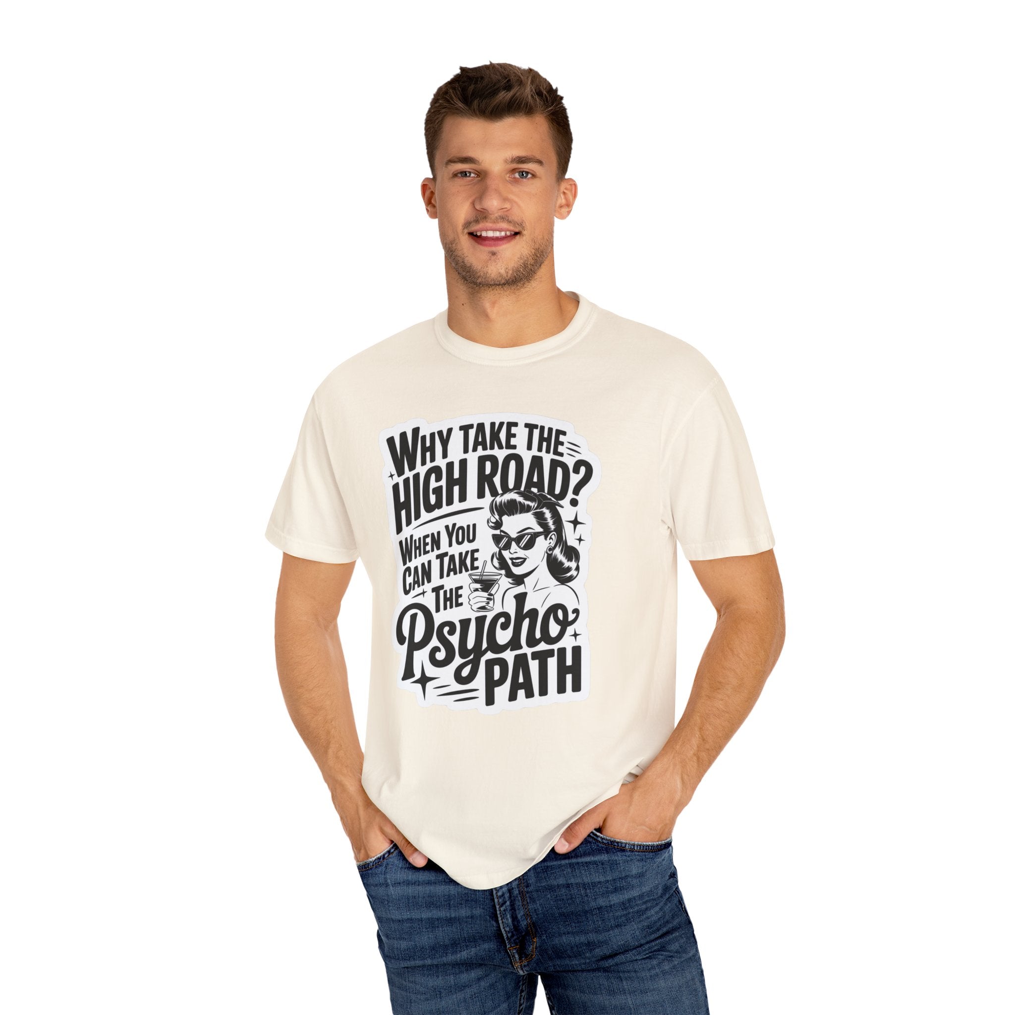 Psycho Path Unisex T-Shirt