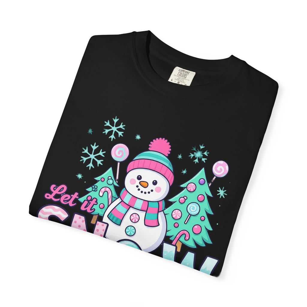 Let it Snow Unisex T-Shirt