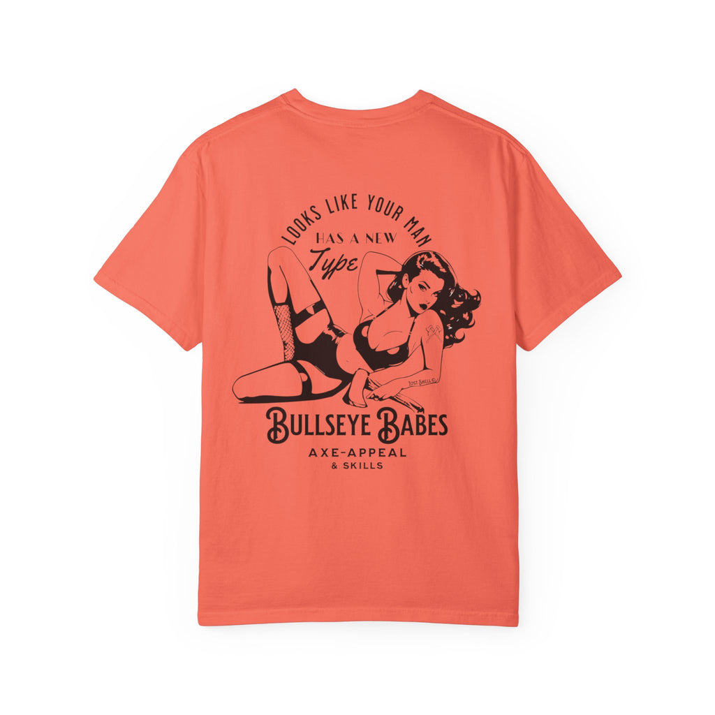 All Eyes on Bullseye Unisex T-Shirt
