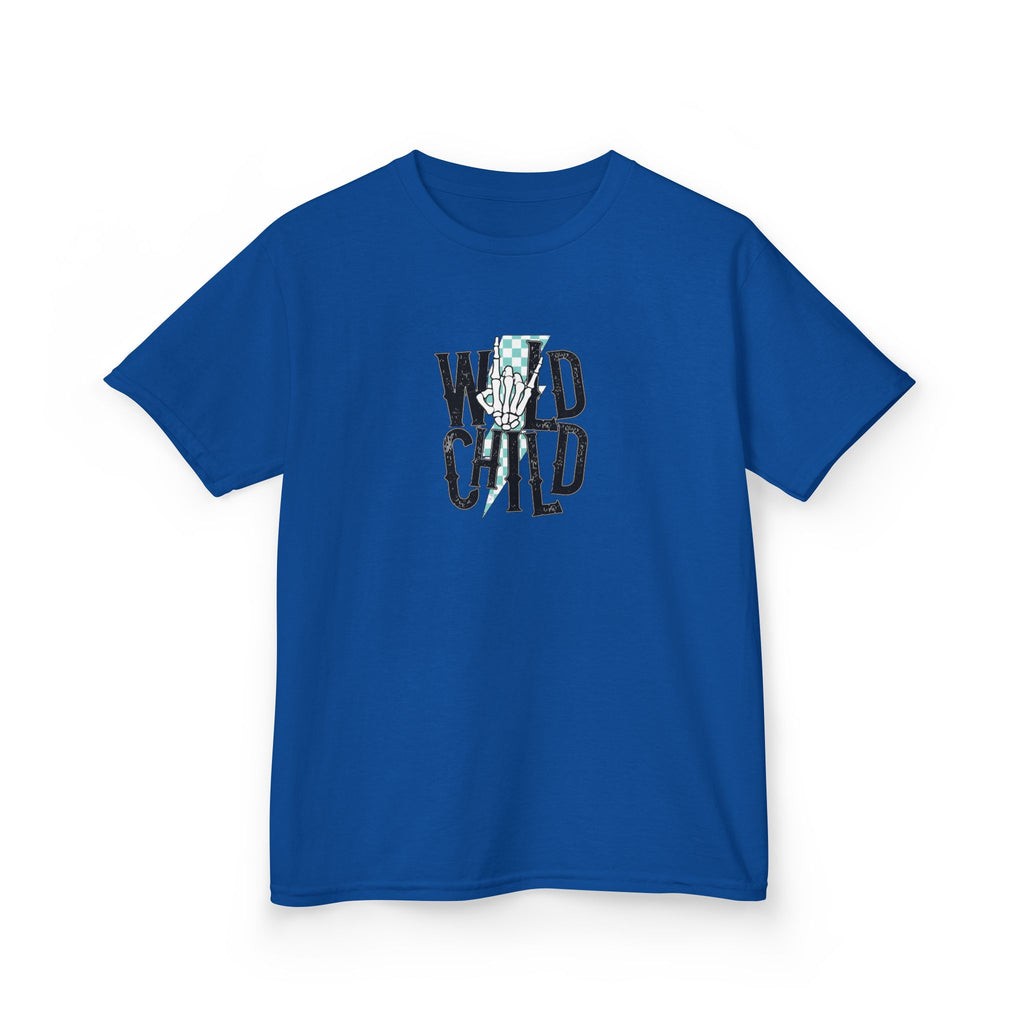 Wild Child Kids Tee