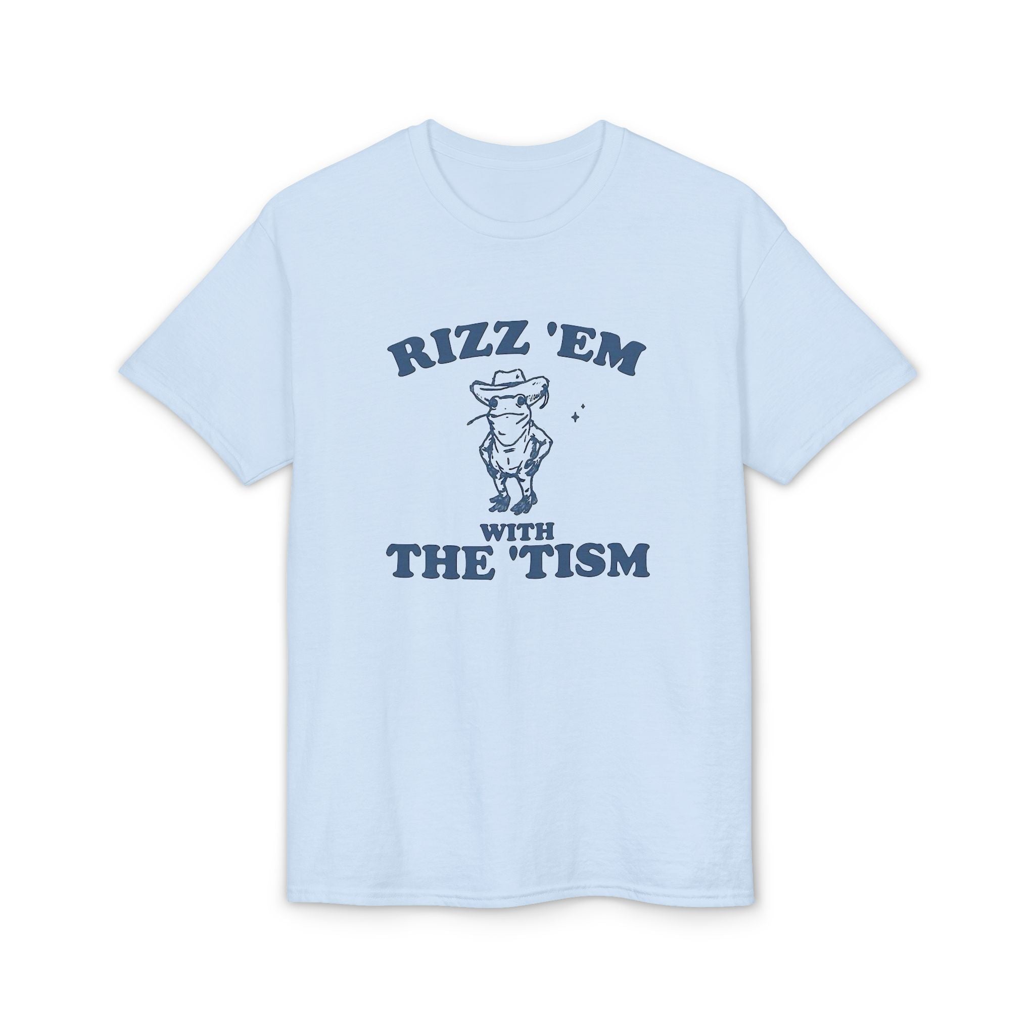 Rizz ‘em with the ‘Tism Gildan unisex T-Shirt