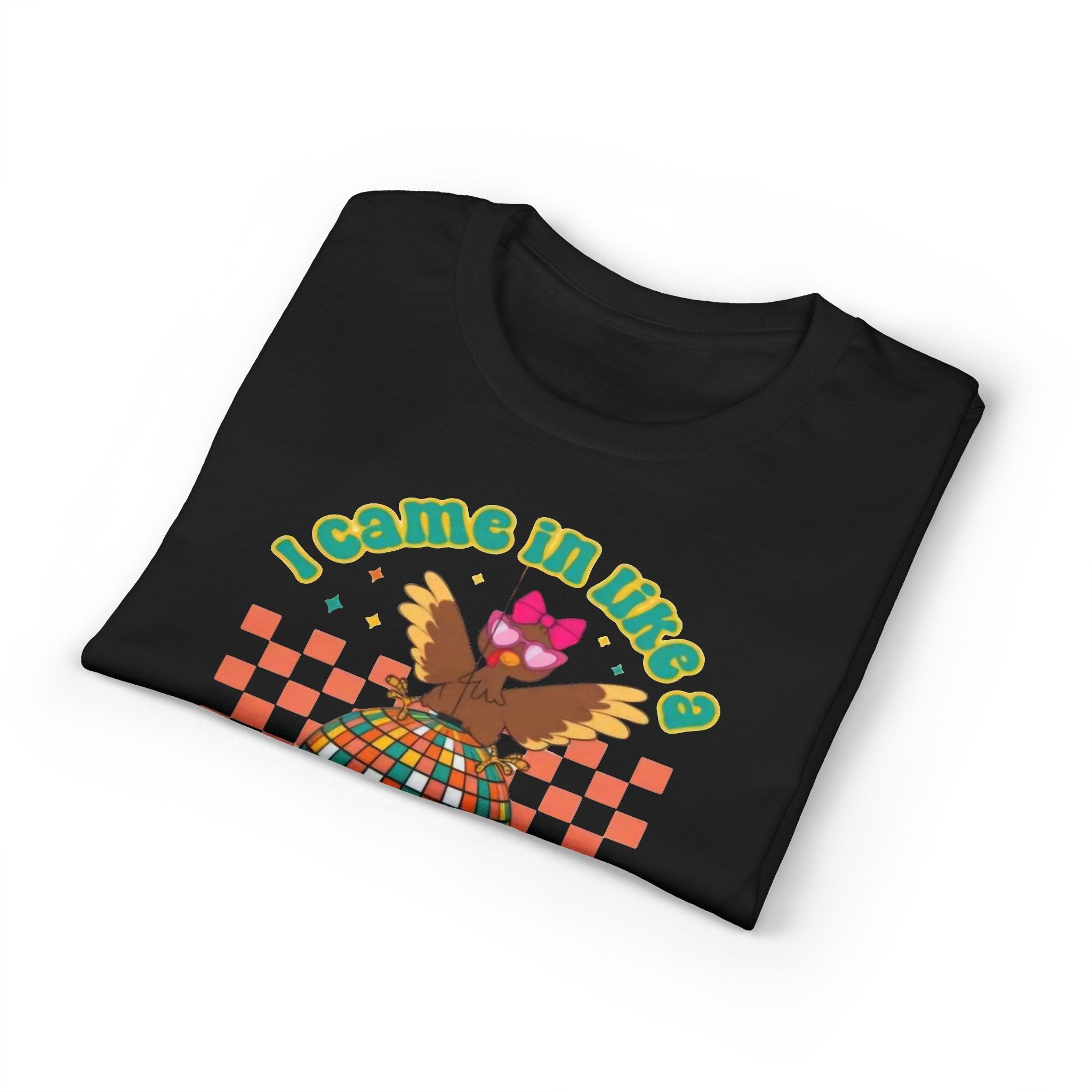 Butterball Disco Gildan unisex T-Shirt