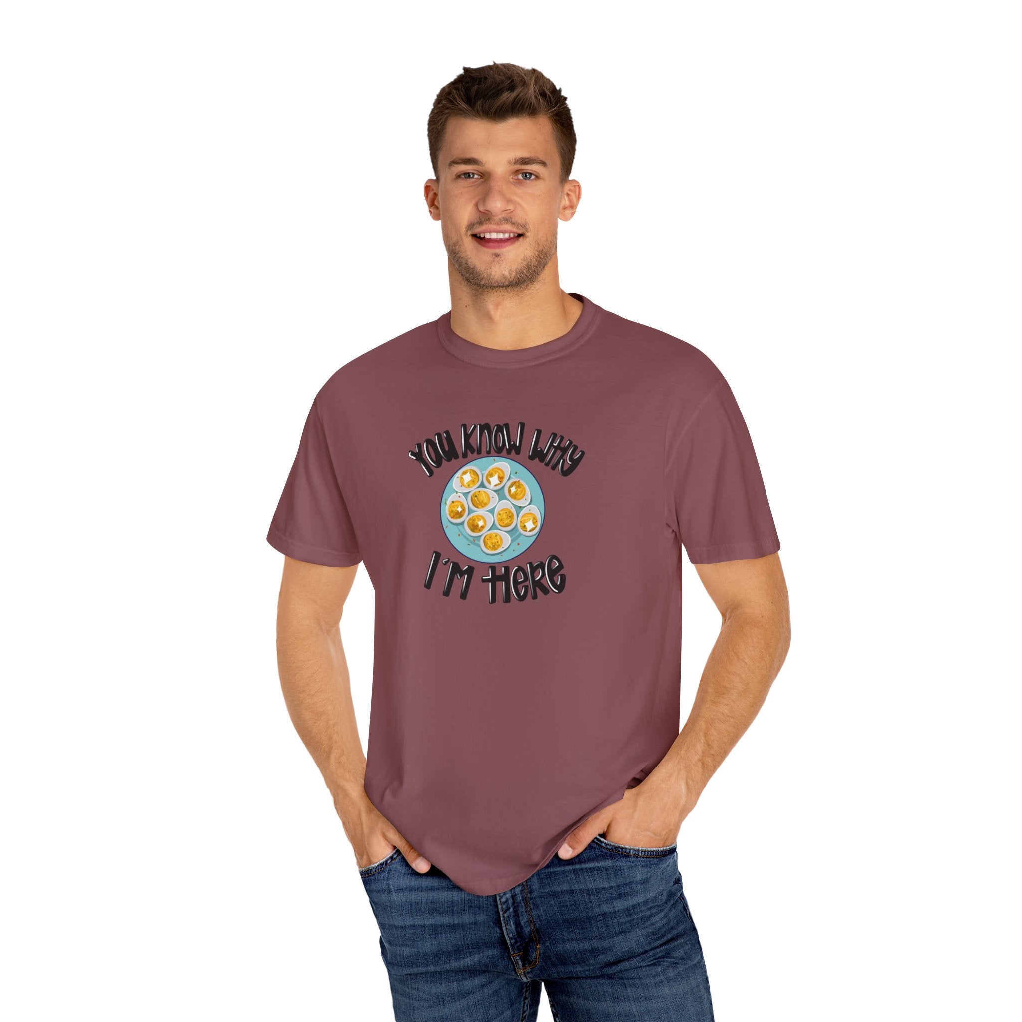 Deviled Eggs Unisex T-Shirt