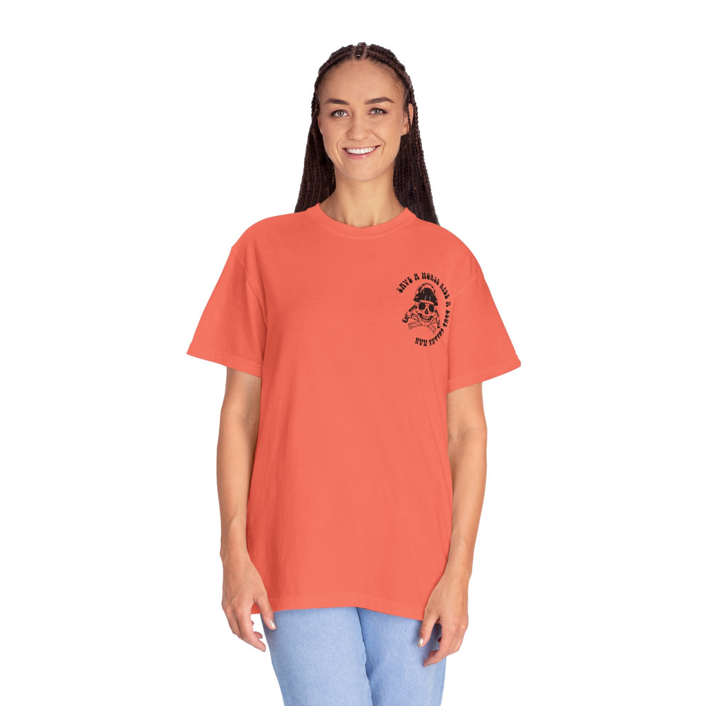 Save a Horse, Blue Collar Man Unisex T-Shirt