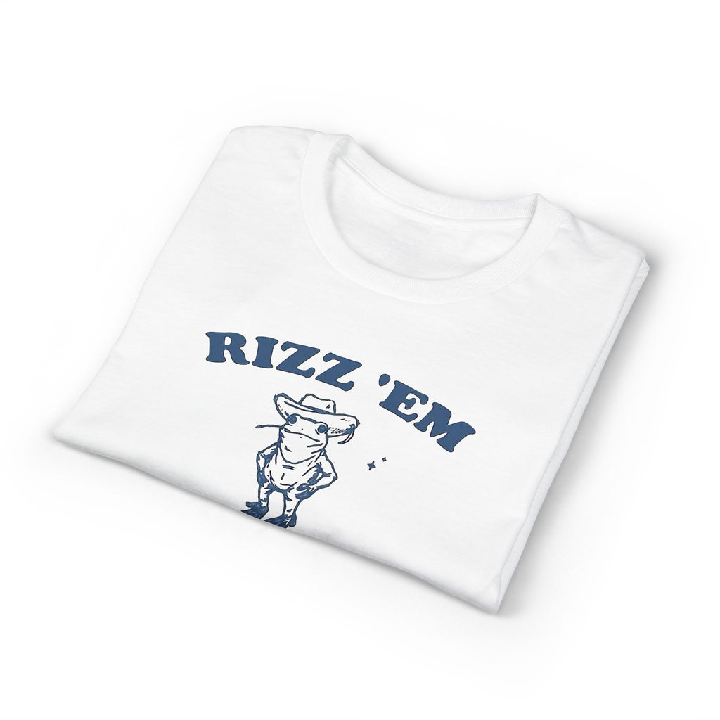 Rizz ‘em with the ‘Tism Gildan unisex T-Shirt
