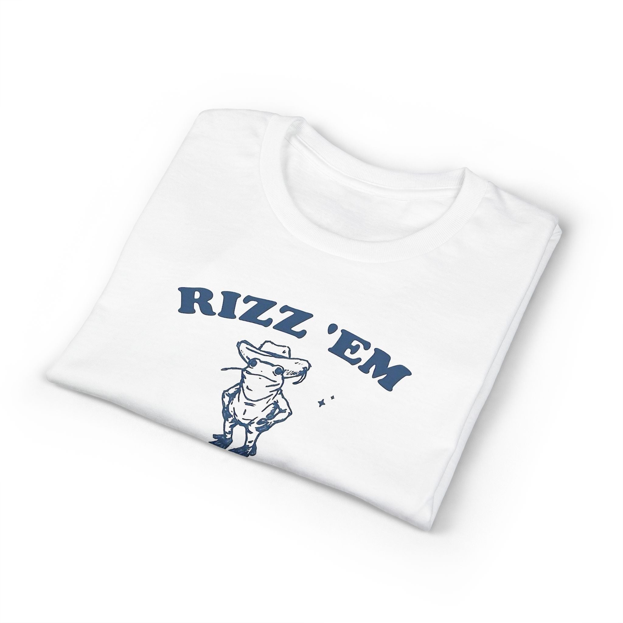 Rizz ‘em with the ‘Tism Gildan unisex T-Shirt