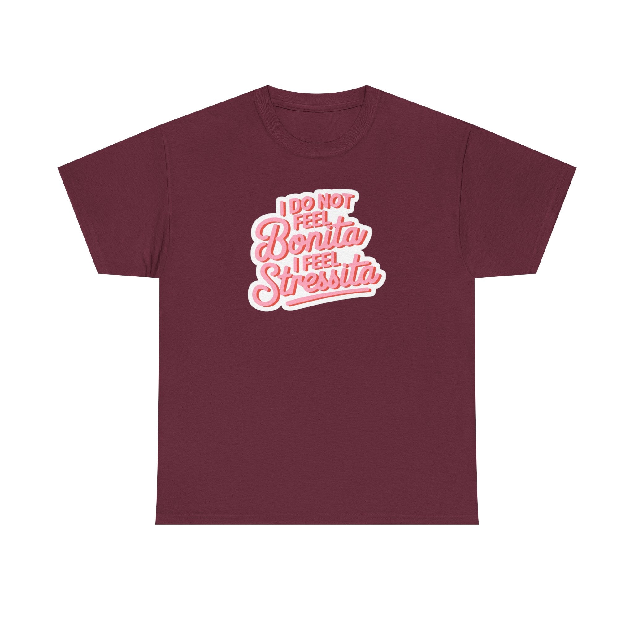 I feel Stressita Gildan T-Shirt